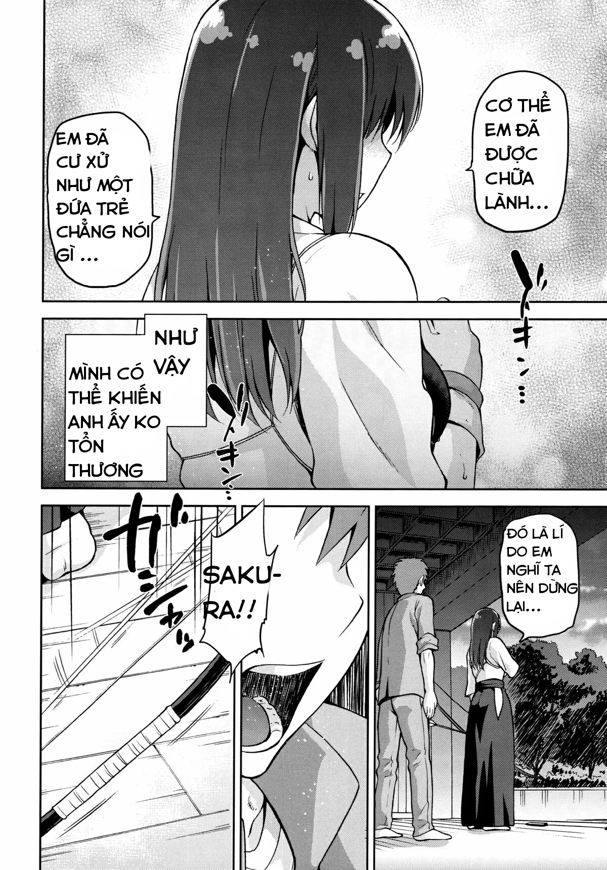 HentaiVN.net - Ảnh 15 - Sakura Neya (Fate/Stay Night) - Chap 1
