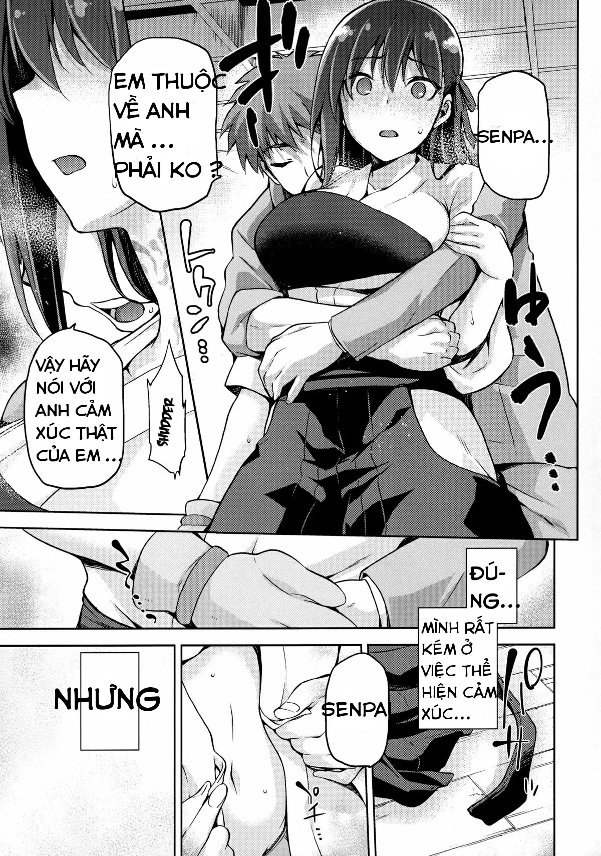 HentaiVN.net - Ảnh 16 - Sakura Neya (Fate/Stay Night) - Chap 1