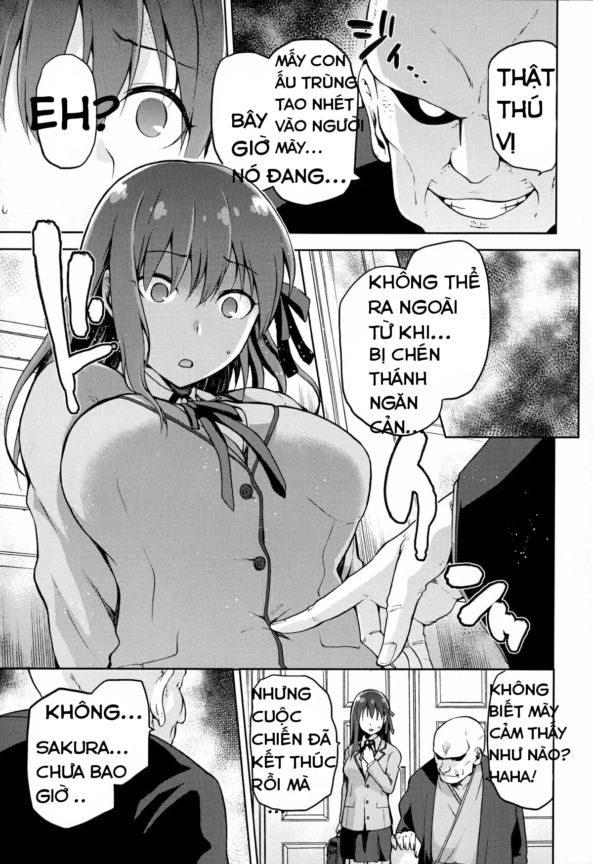 HentaiVN.net - Ảnh 28 - Sakura Neya (Fate/Stay Night) - Chap 1
