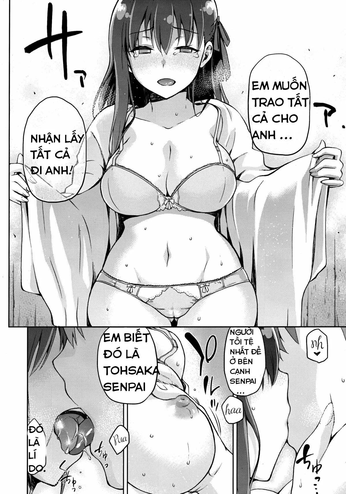 HentaiVN.net - Ảnh 29 - Sakura Neya (Fate/Stay Night) - Chap 1