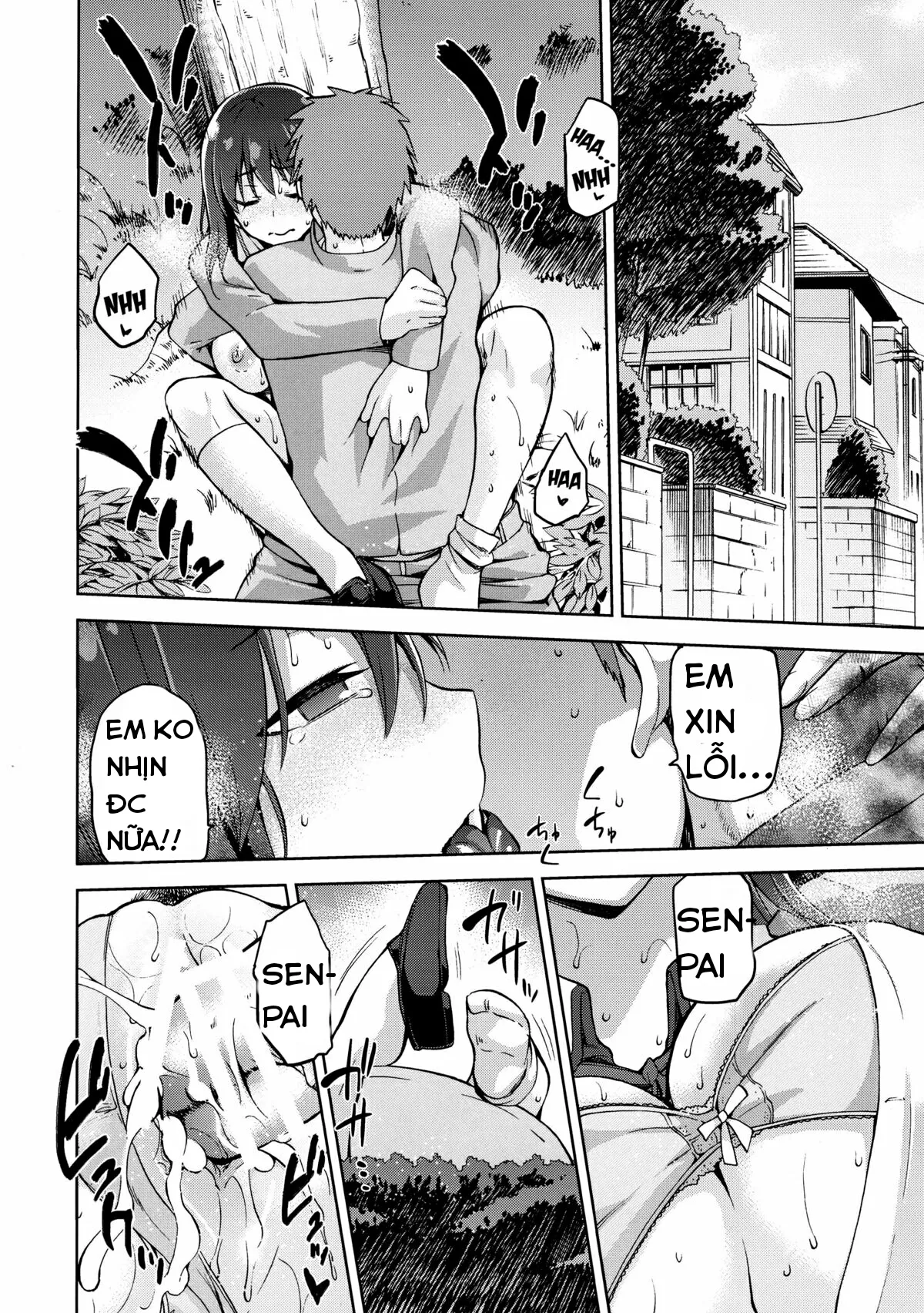 HentaiVN.net - Ảnh 31 - Sakura Neya (Fate/Stay Night) - Chap 1