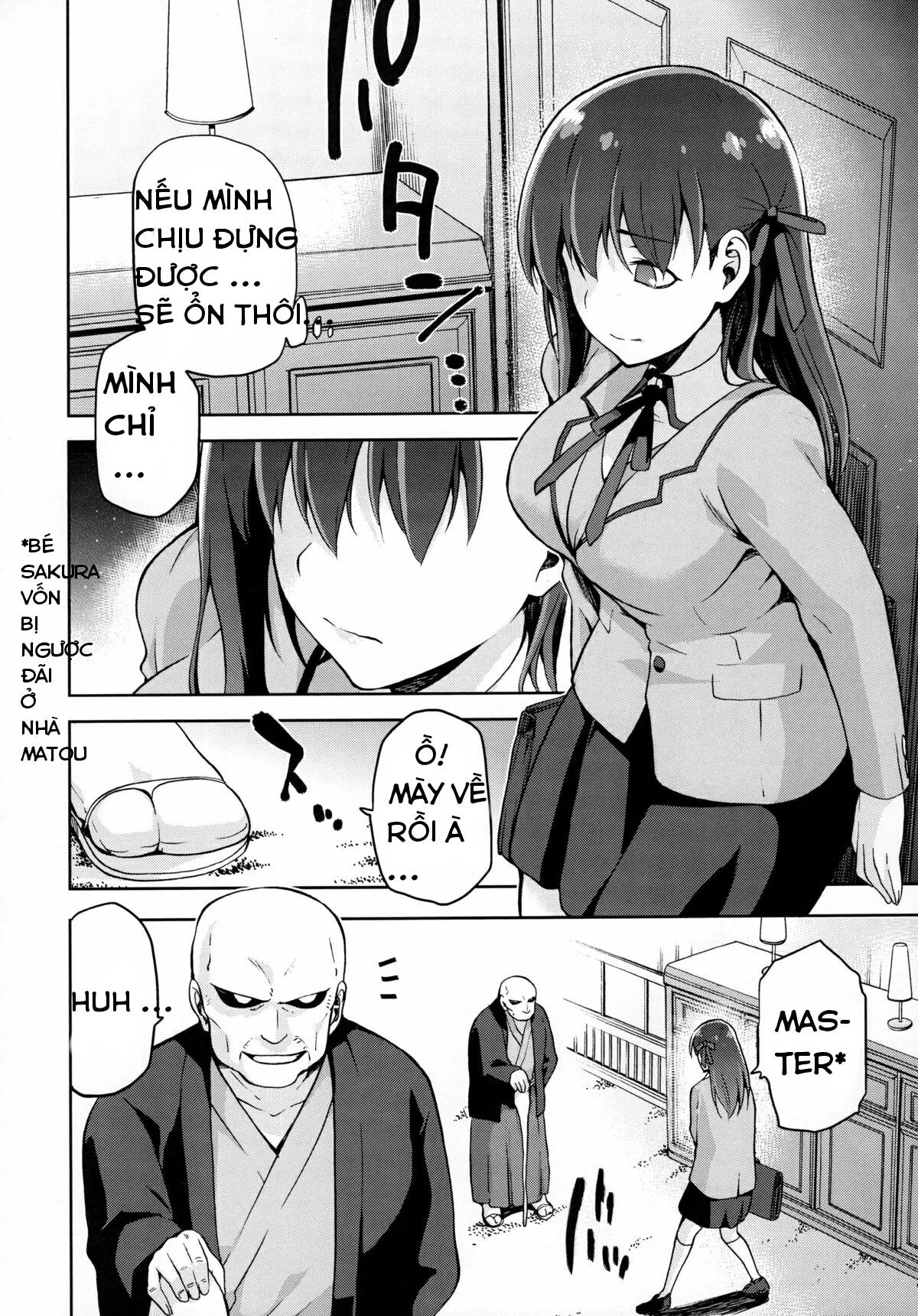 HentaiVN.net - Ảnh 8 - Sakura Neya (Fate/Stay Night) - Chap 1