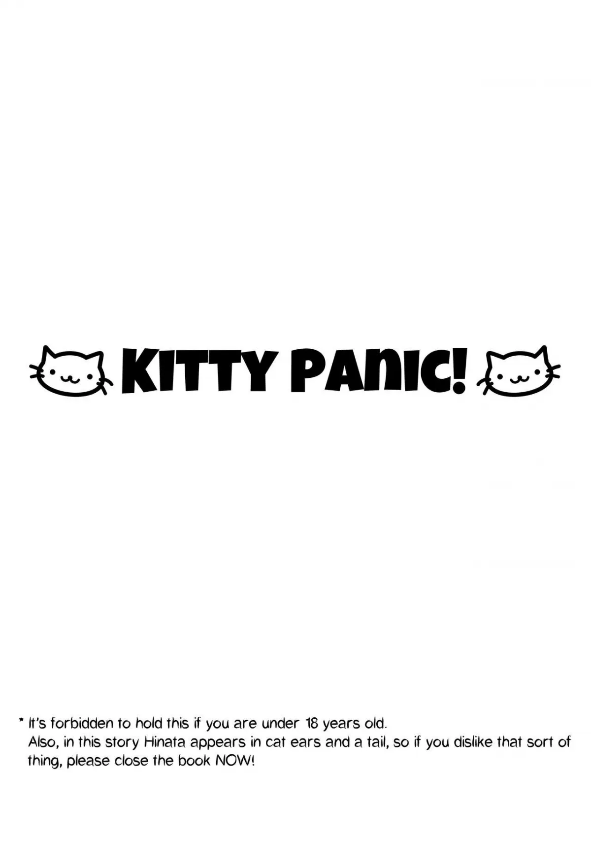 HentaiVN.net - Ảnh 3 - Neko Panic (Naruto) [Kitty Panic] - Chap 1