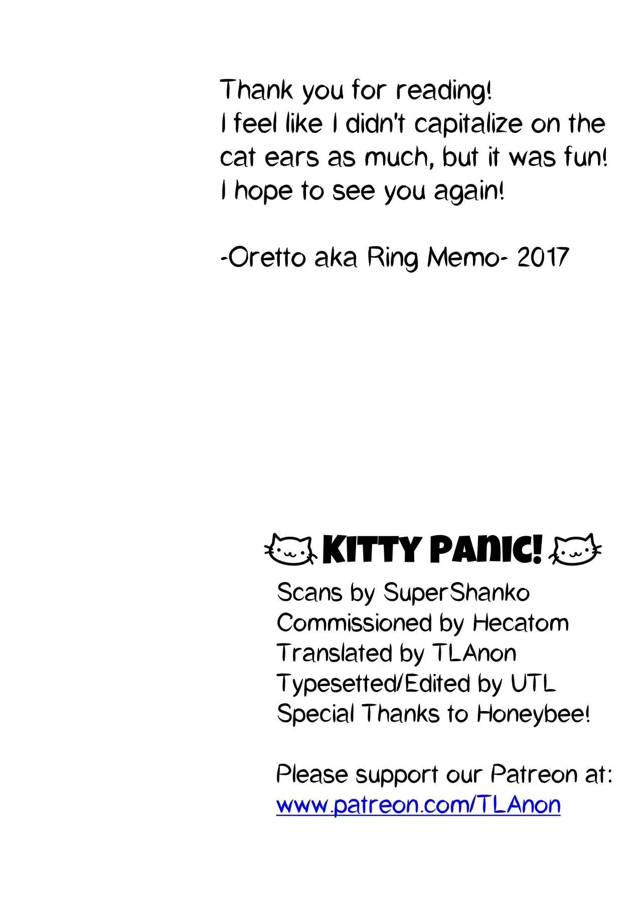 HentaiVN.net - Ảnh 26 - Neko Panic (Naruto) [Kitty Panic] - Chap 2