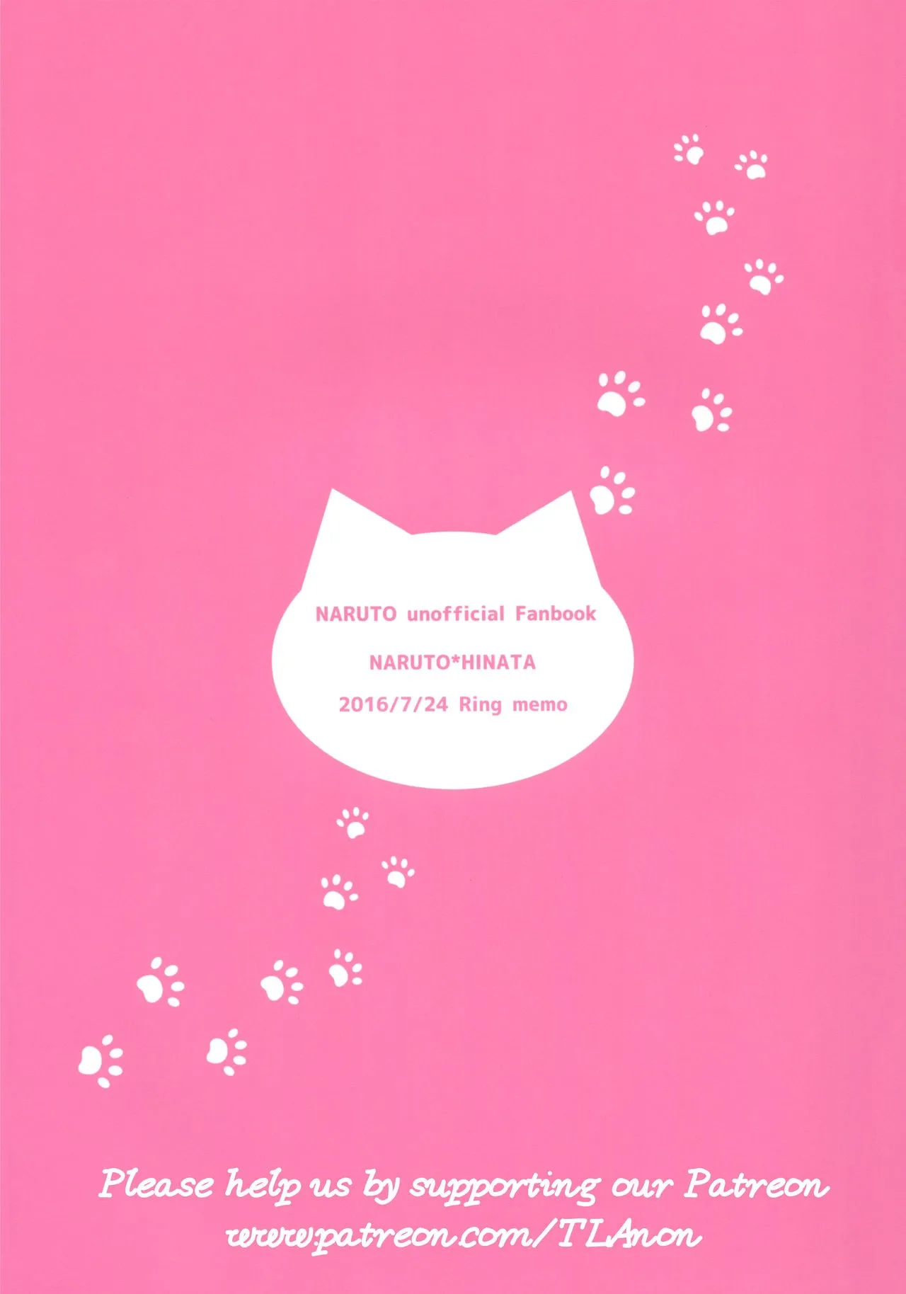 HentaiVN.net - Ảnh 27 - Neko Panic (Naruto) [Kitty Panic] - Chap 2