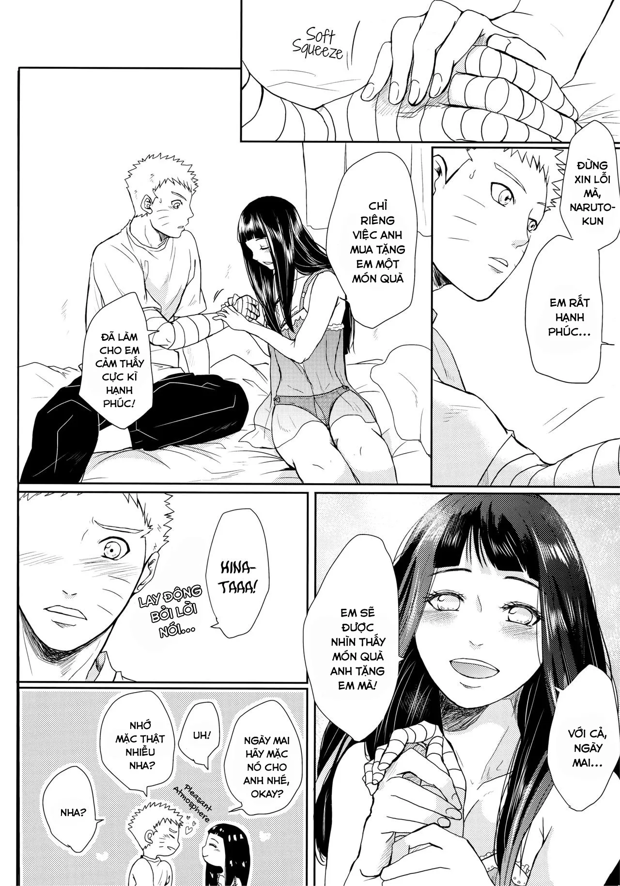 HentaiVN.net - Ảnh 5 - Neko Panic (Naruto) [Kitty Panic] - Chap 2