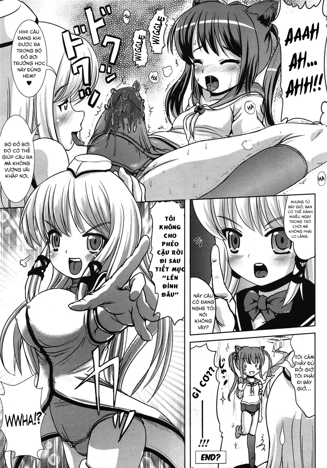 HentaiVN.net - Ảnh 7 - Custom Girl - Chap 1