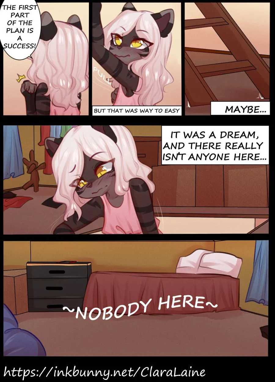 HentaiVN.net - Ảnh 14 - Con Ma Trên Gác Xếp [The Ghost In My Attic; The Ghost In My Attic Part 2] - Chap 2