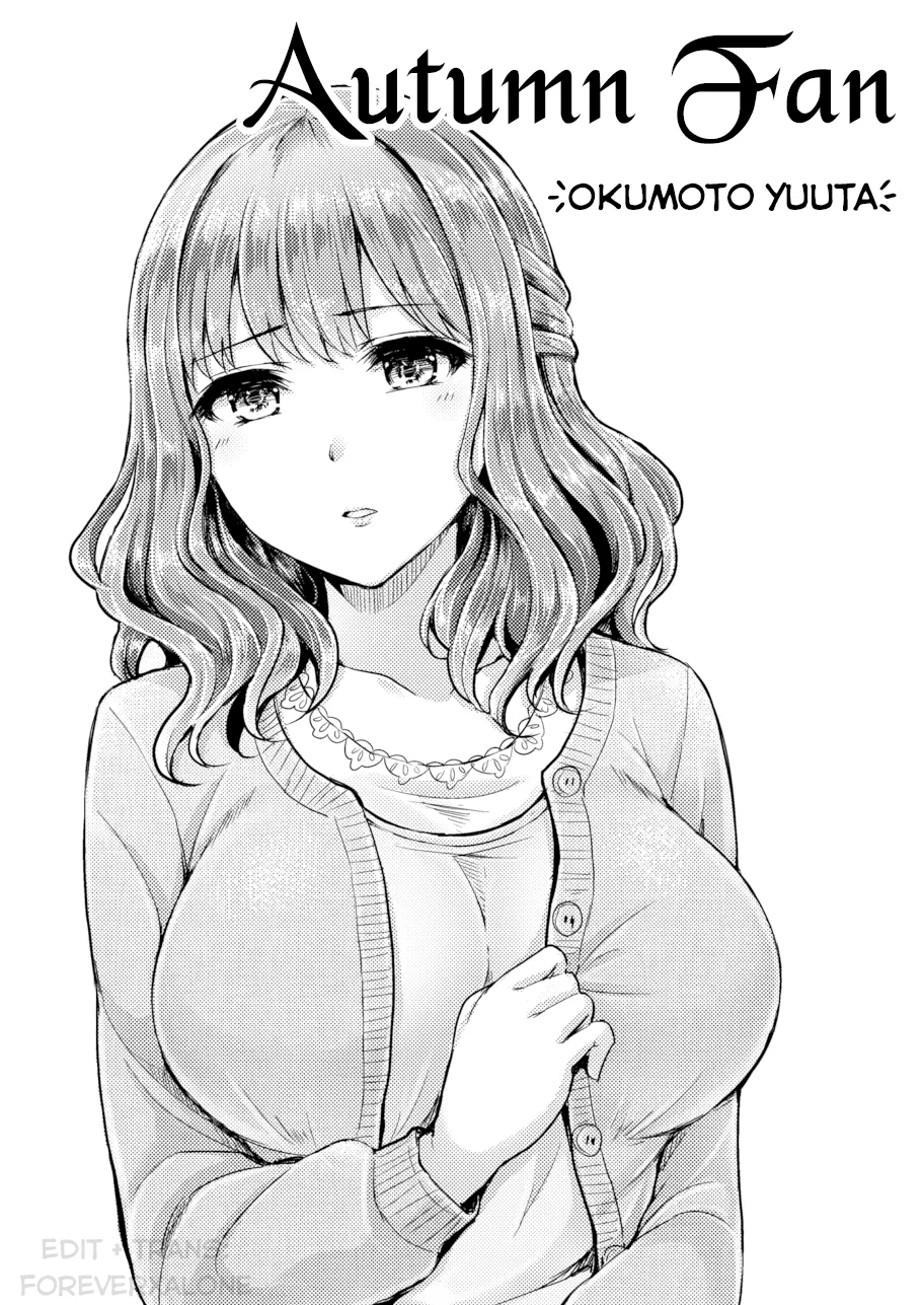 HentaiVN.net - Ảnh 17 - Autumn Fan [秋の扇] - Chap 1