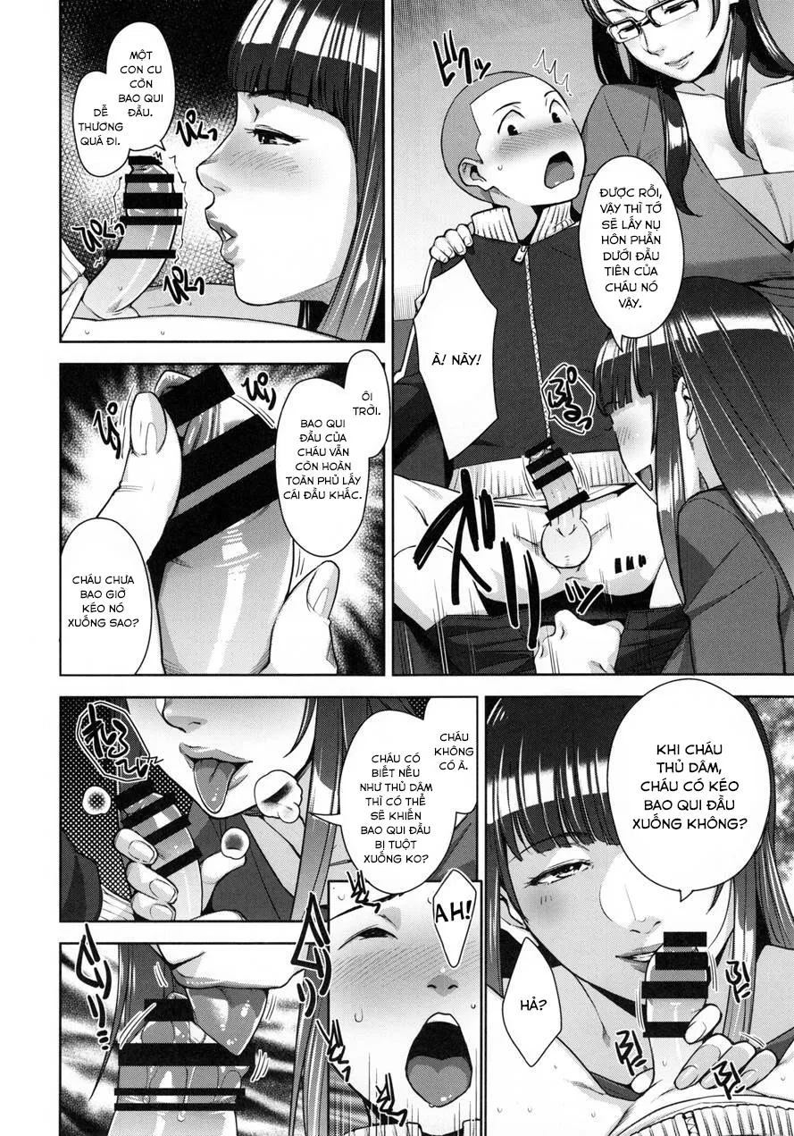 HentaiVN.net - Ảnh 11 - Strange Wife - Chap 1