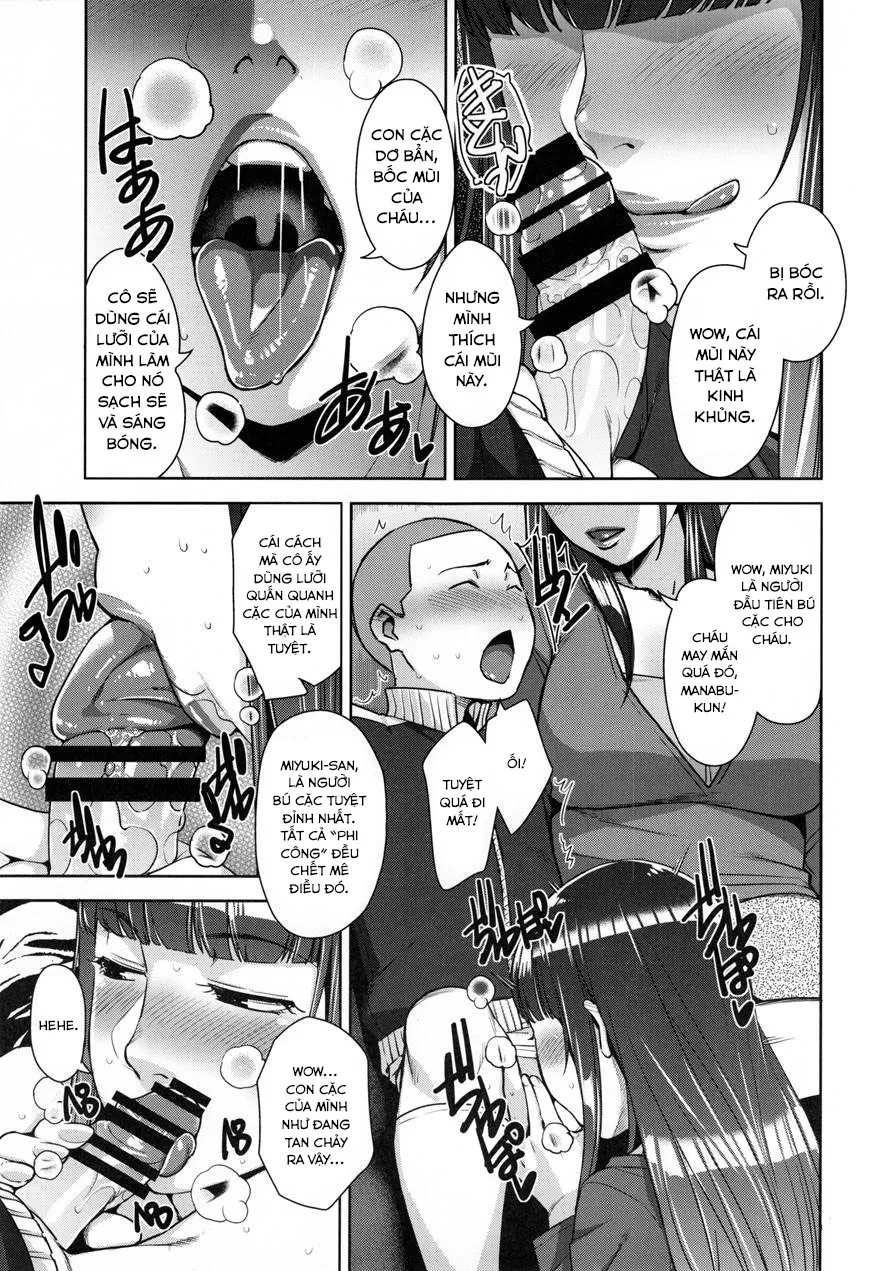 HentaiVN.net - Ảnh 12 - Strange Wife - Chap 1