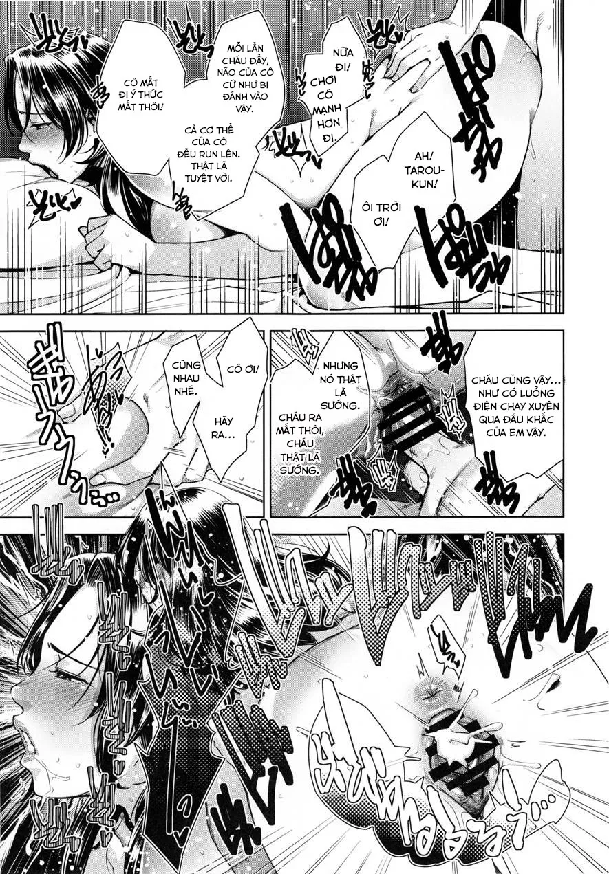 HentaiVN.net - Ảnh 17 - Strange Wife - Chap 2