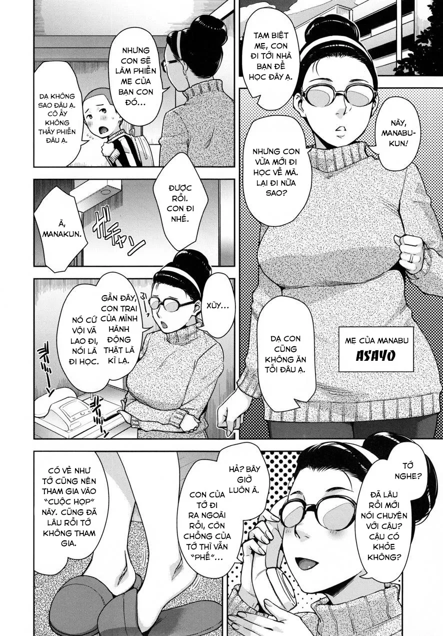 HentaiVN.net - Ảnh 6 - Strange Wife - Chap 2