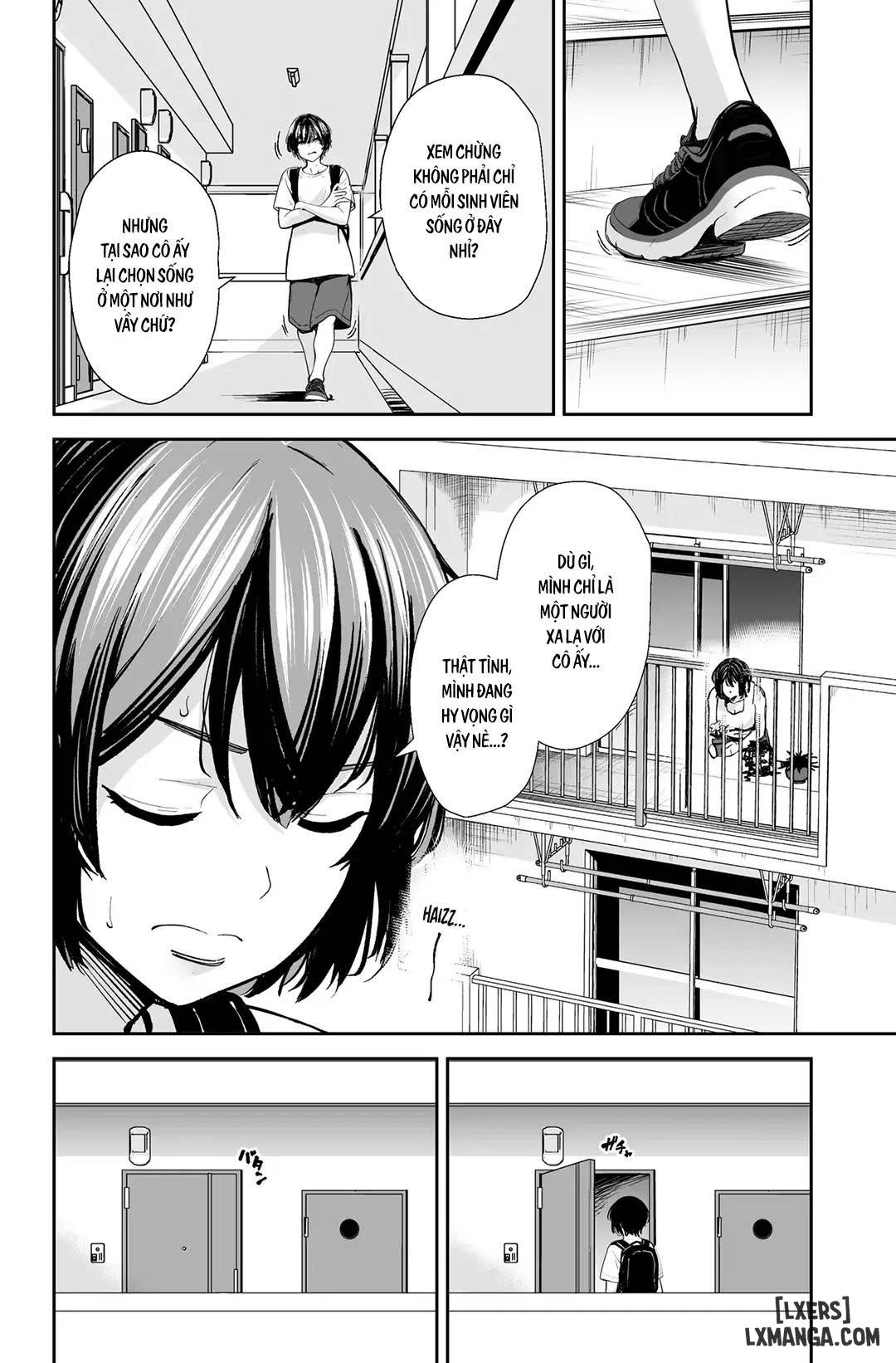 HentaiVN.net - Ảnh 10 - Seiyoku no Tsuyoi AroThir Onna wa Kirai desu ka? ~Yasei no Kyonyuu ga Yuuwaku shite kita~ - Chap 1