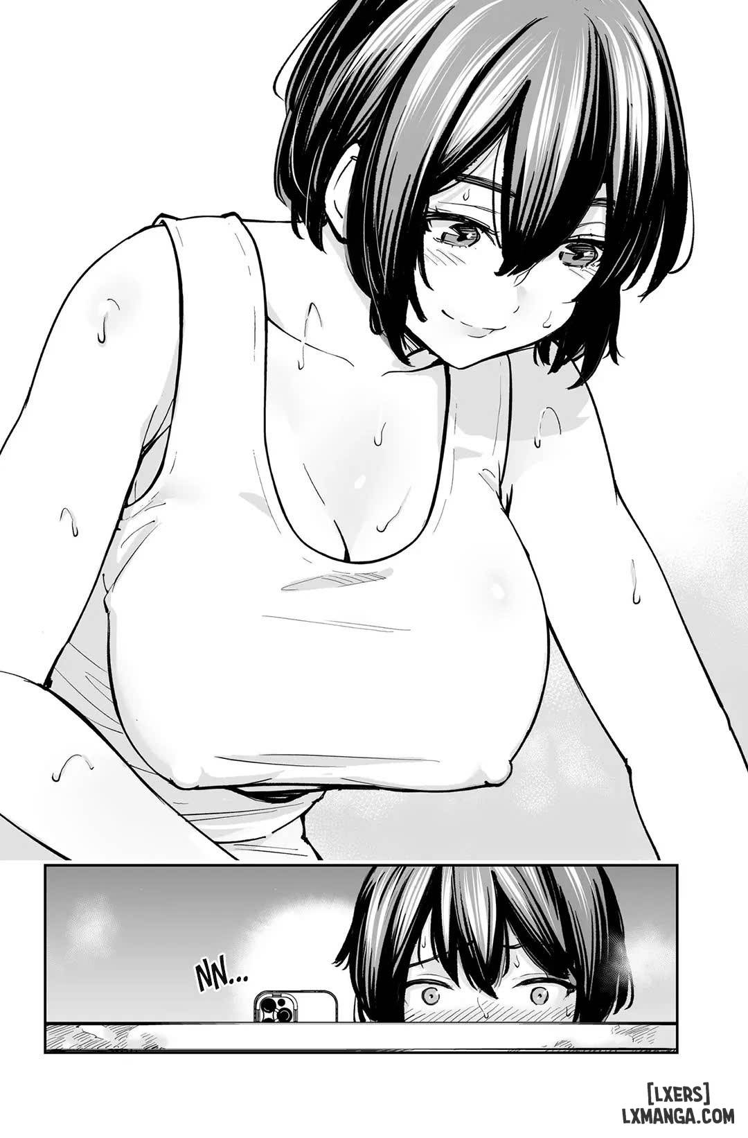 HentaiVN.net - Ảnh 11 - Seiyoku no Tsuyoi AroThir Onna wa Kirai desu ka? ~Yasei no Kyonyuu ga Yuuwaku shite kita~ - Chap 1