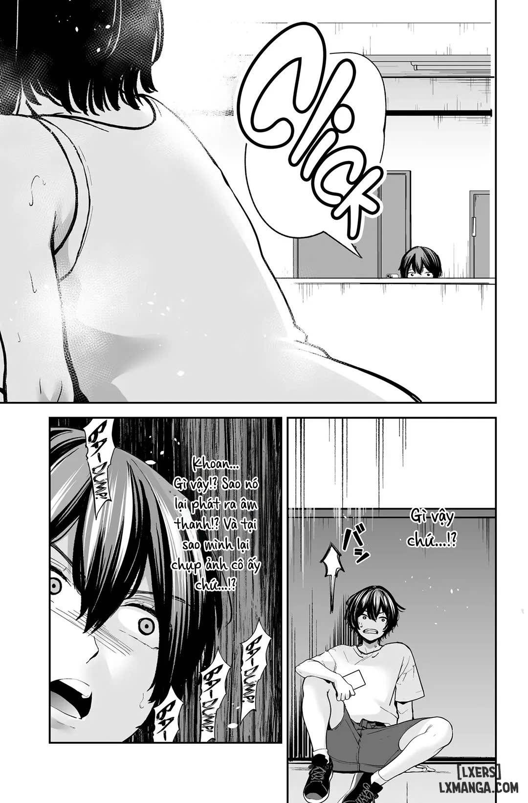 HentaiVN.net - Ảnh 12 - Seiyoku no Tsuyoi AroThir Onna wa Kirai desu ka? ~Yasei no Kyonyuu ga Yuuwaku shite kita~ - Chap 1