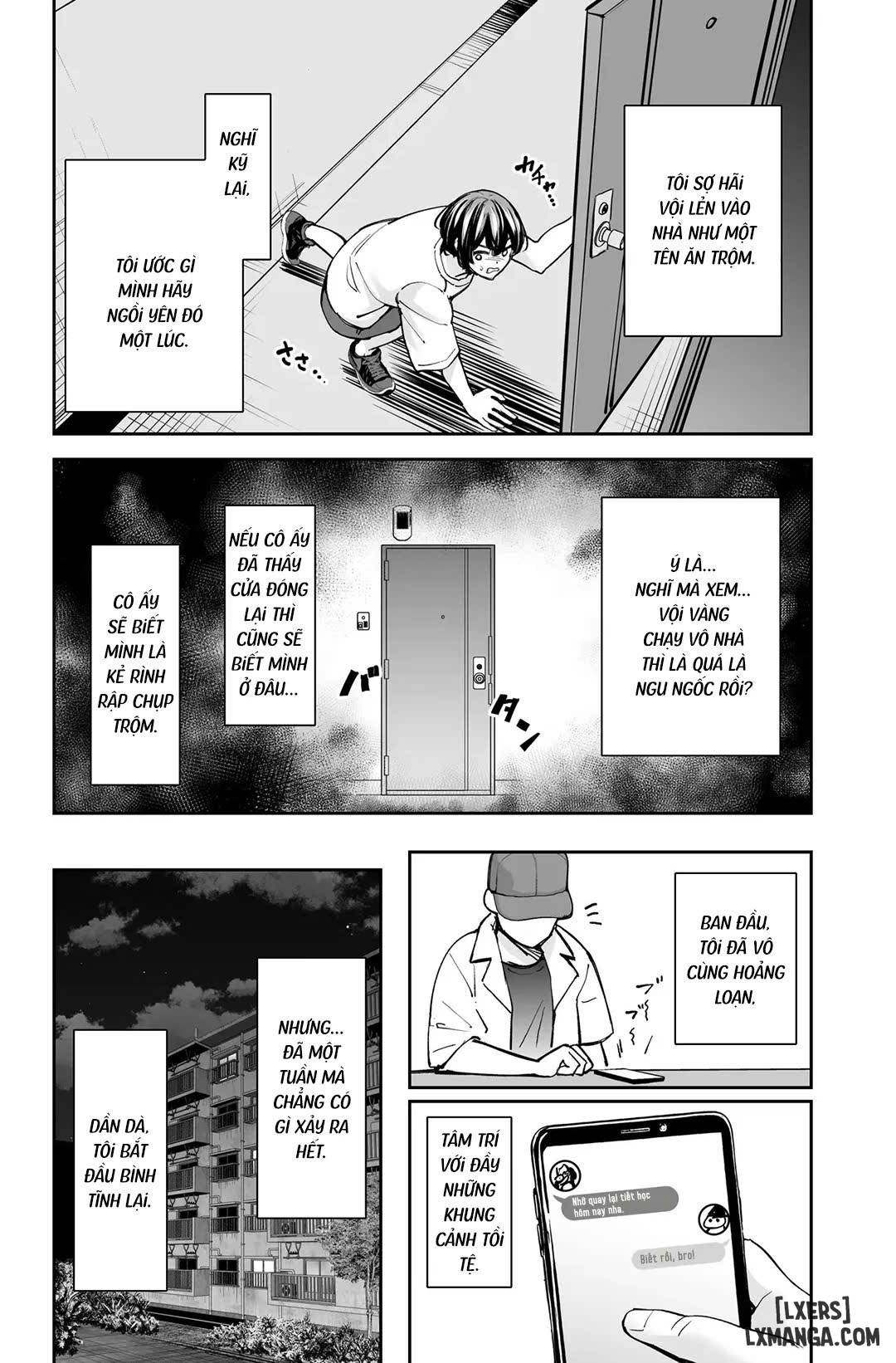 HentaiVN.net - Ảnh 13 - Seiyoku no Tsuyoi AroThir Onna wa Kirai desu ka? ~Yasei no Kyonyuu ga Yuuwaku shite kita~ - Chap 1