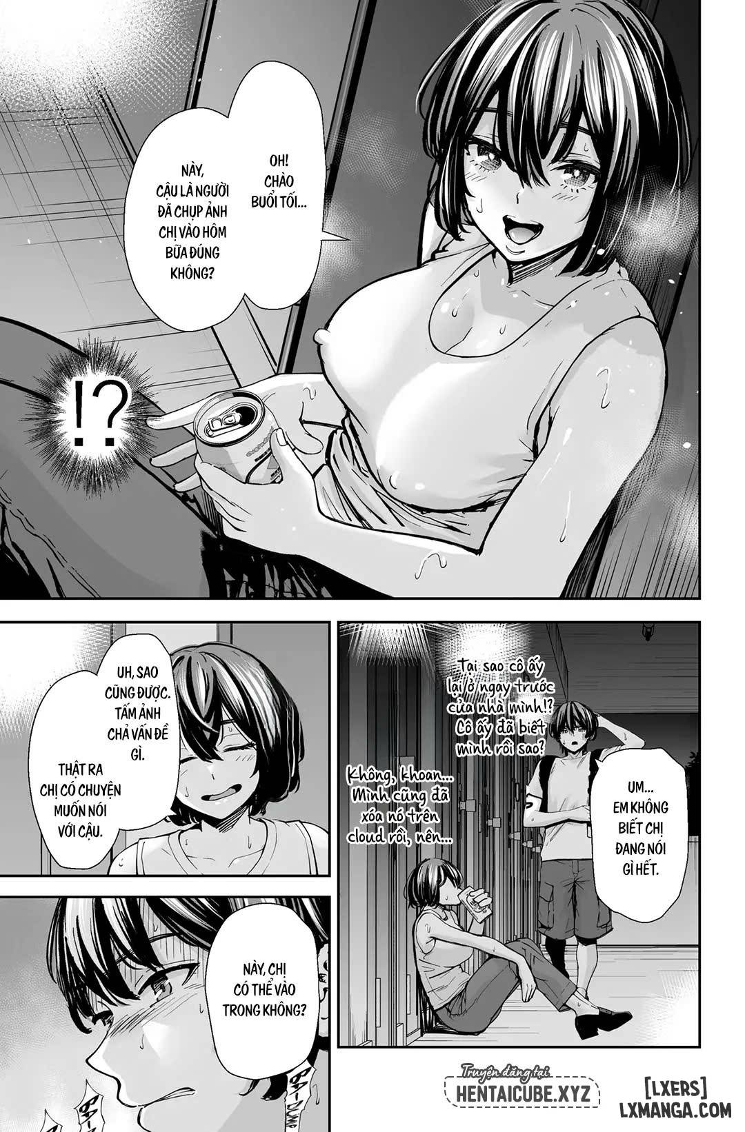 HentaiVN.net - Ảnh 14 - Seiyoku no Tsuyoi AroThir Onna wa Kirai desu ka? ~Yasei no Kyonyuu ga Yuuwaku shite kita~ - Chap 1
