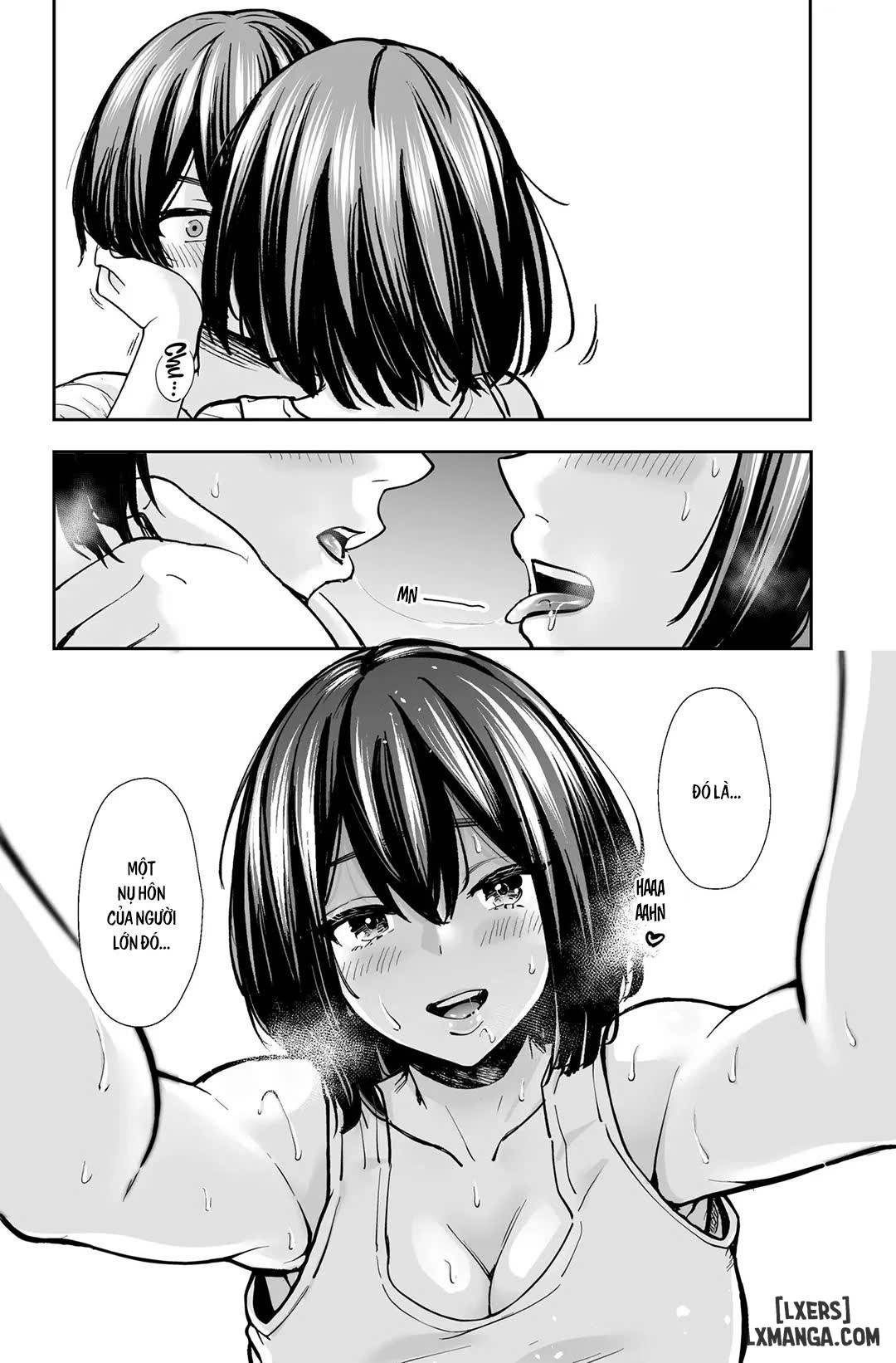 HentaiVN.net - Ảnh 19 - Seiyoku no Tsuyoi AroThir Onna wa Kirai desu ka? ~Yasei no Kyonyuu ga Yuuwaku shite kita~ - Chap 1