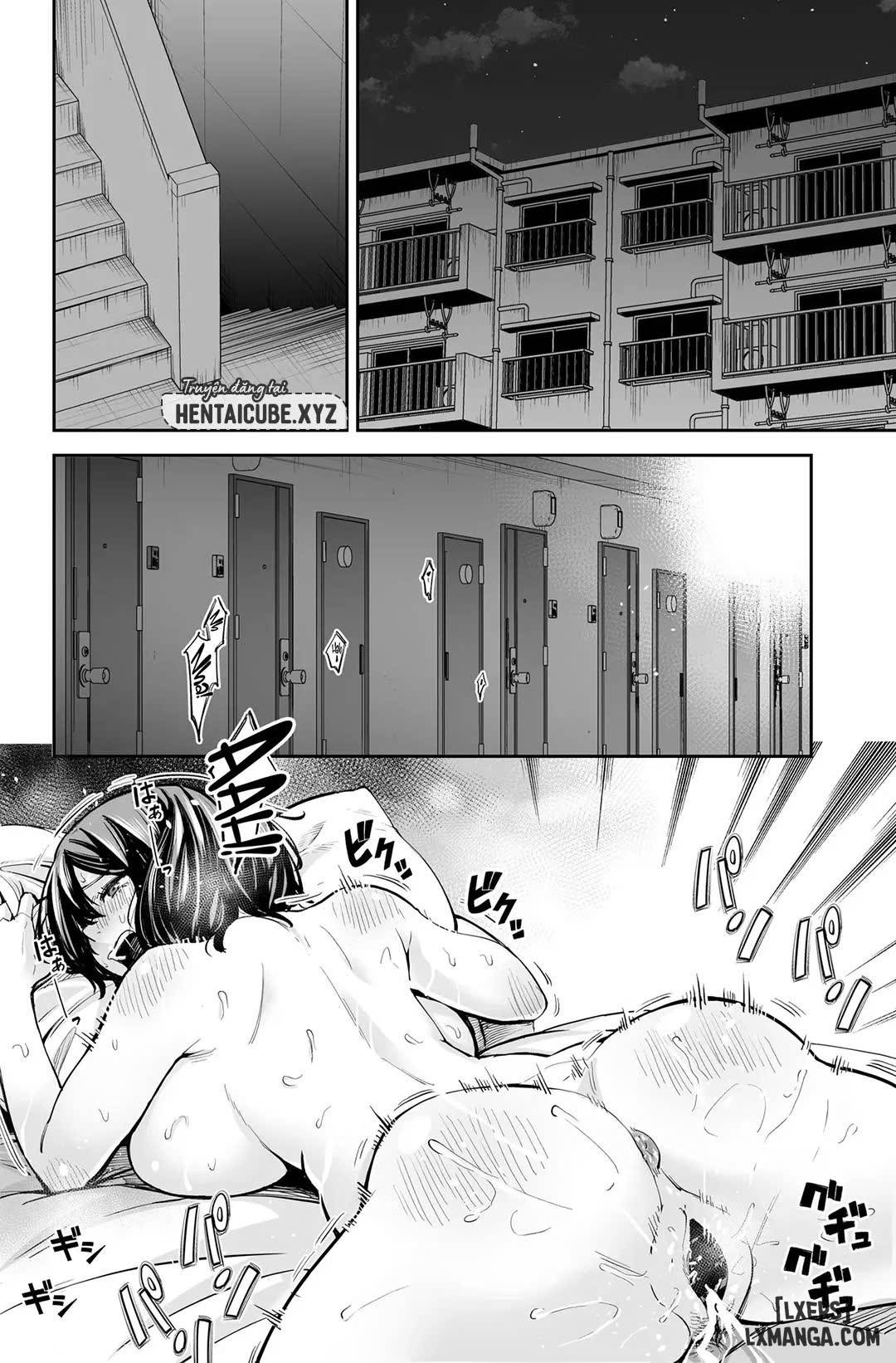 HentaiVN.net - Ảnh 29 - Seiyoku no Tsuyoi AroThir Onna wa Kirai desu ka? ~Yasei no Kyonyuu ga Yuuwaku shite kita~ - Chap 1
