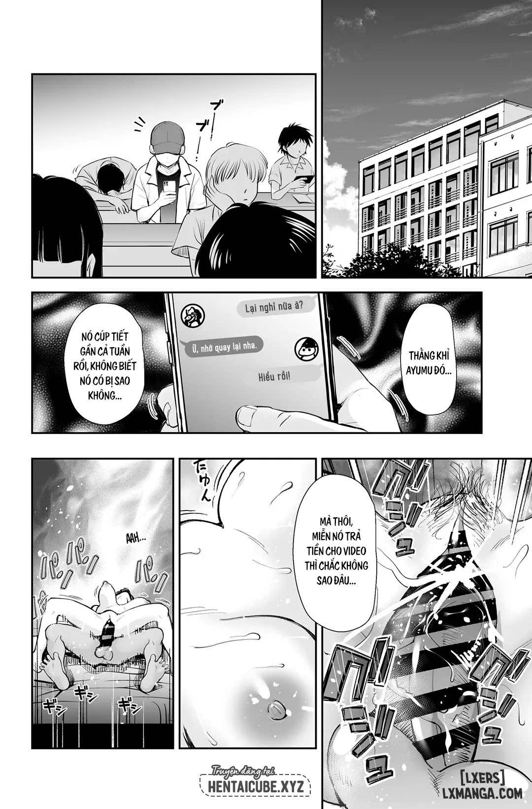 HentaiVN.net - Ảnh 35 - Seiyoku no Tsuyoi AroThir Onna wa Kirai desu ka? ~Yasei no Kyonyuu ga Yuuwaku shite kita~ - Chap 1