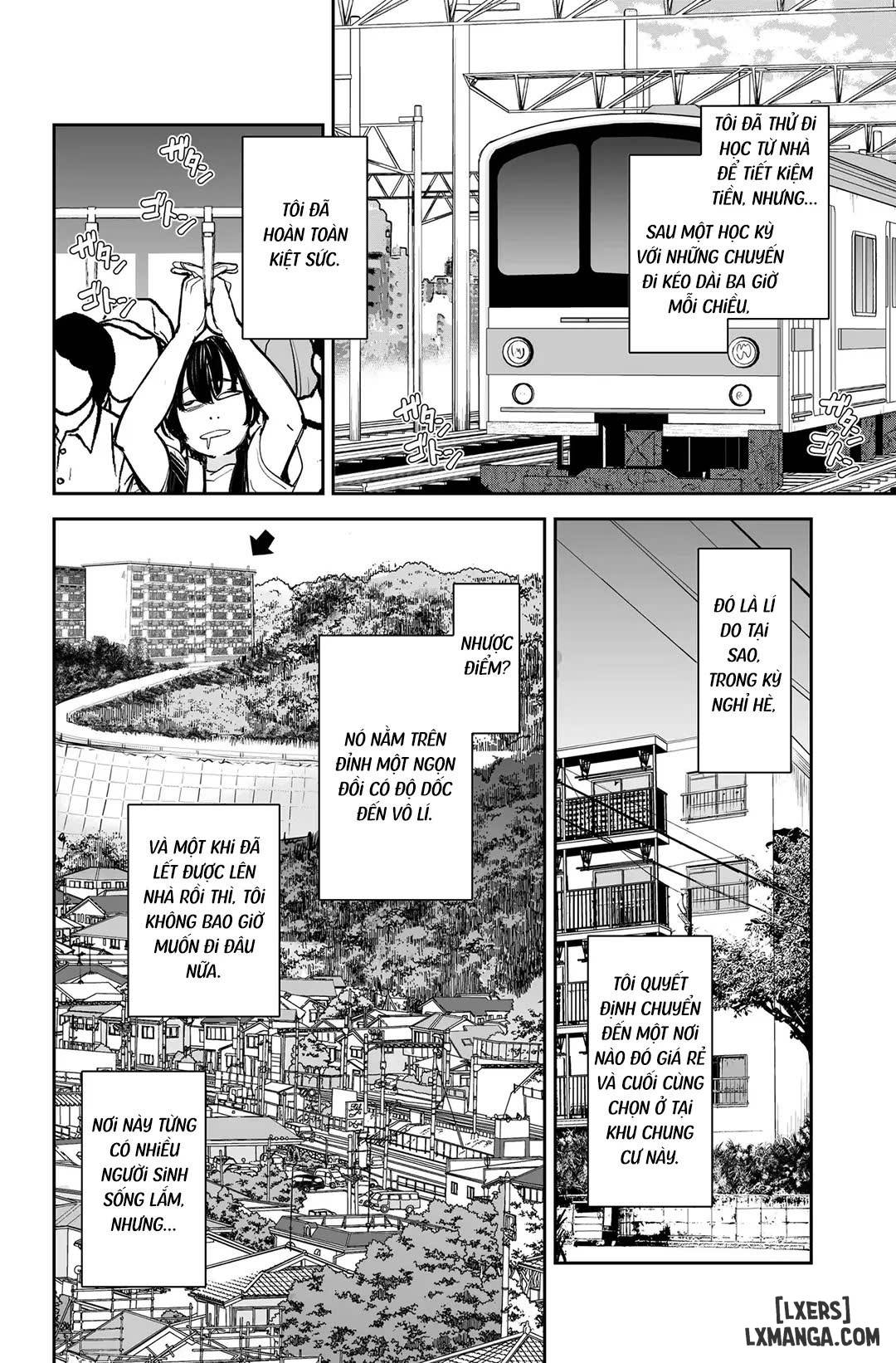 HentaiVN.net - Ảnh 8 - Seiyoku no Tsuyoi AroThir Onna wa Kirai desu ka? ~Yasei no Kyonyuu ga Yuuwaku shite kita~ - Chap 1