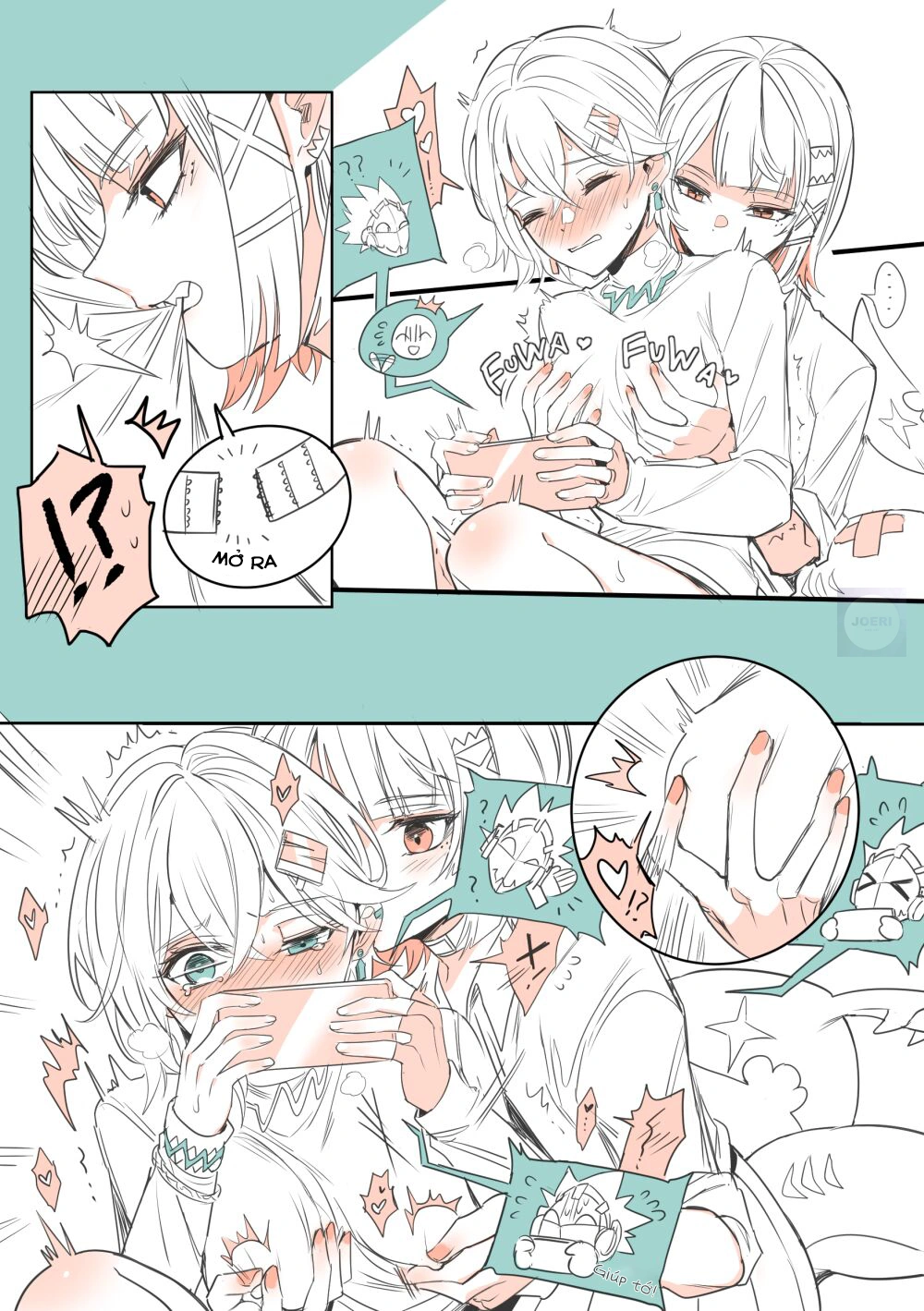 HentaiVN.net - Ảnh 2 - ZZZero-2 - Chap 1
