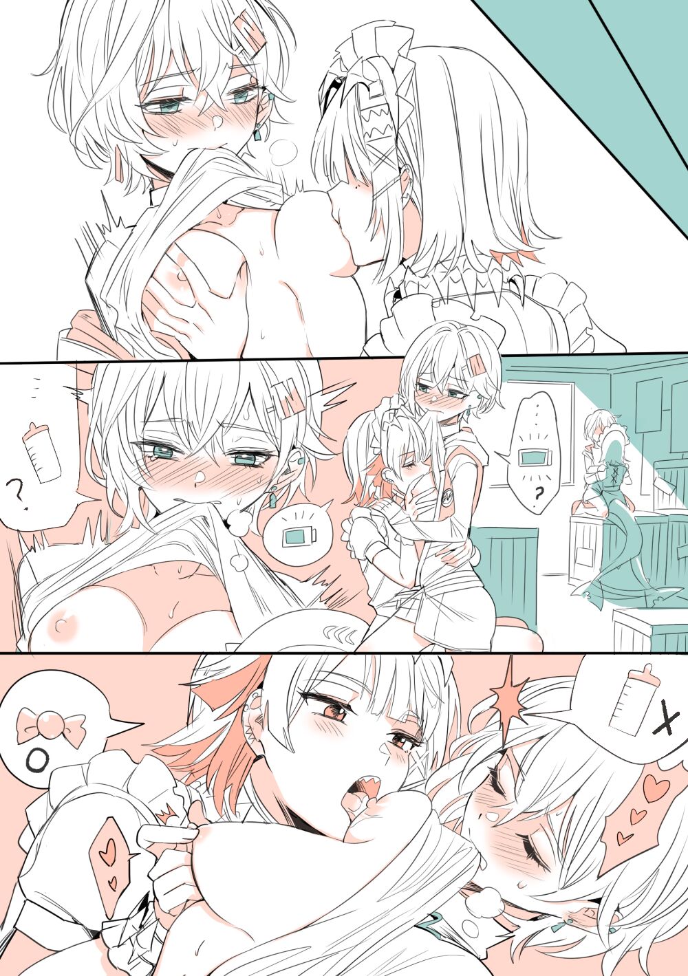HentaiVN.net - Ảnh 7 - ZZZero-2 - Chap 1