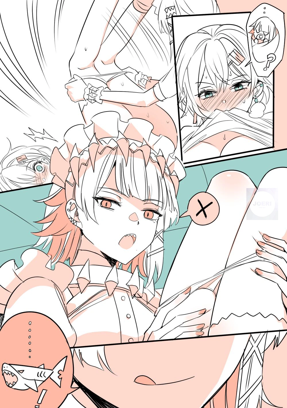HentaiVN.net - Ảnh 8 - ZZZero-2 - Chap 1