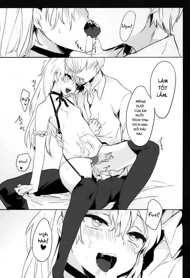 HentaiVN.net - Ảnh 20 - Câu chuyện chưa kể của Kaneki (Tokyo Ghoul) [Kanekano] - Chap 1