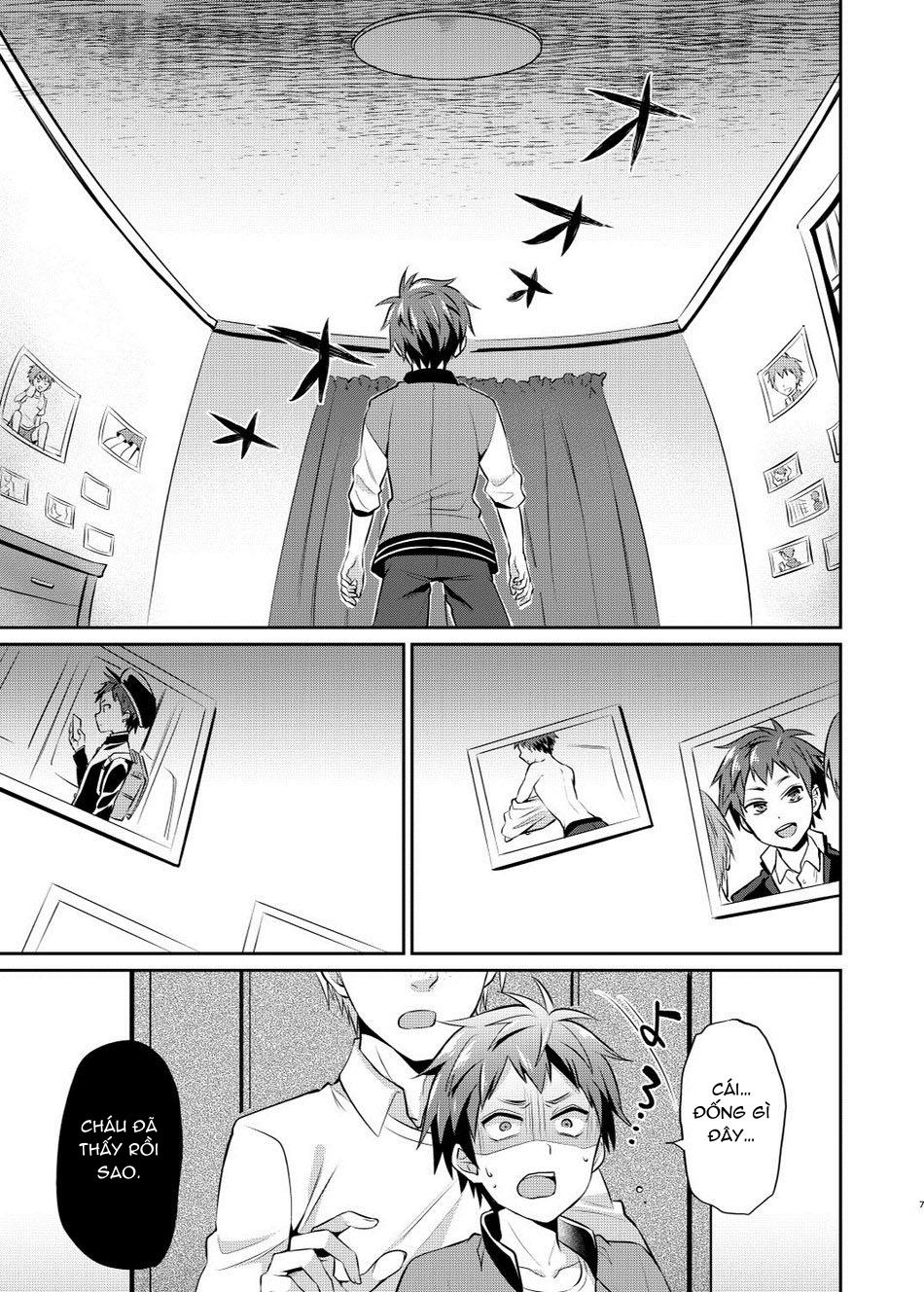 HentaiVN.net - Ảnh 8 - Dakara Boku wa Shinyuu no Musuko o Okasu - Chap 1