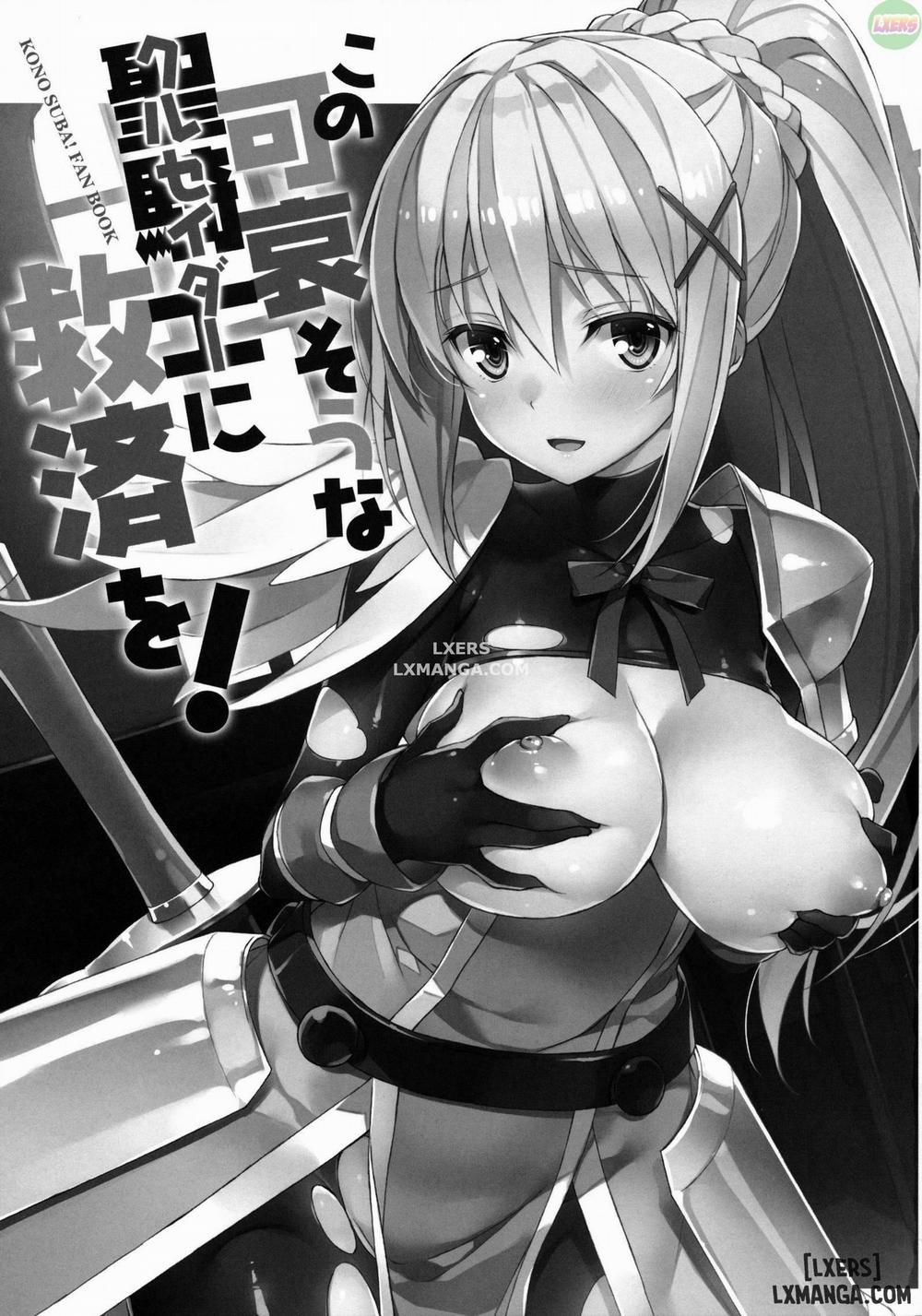 HentaiVN.net - Ảnh 2 - Kono Kawaisou na Crusader ni Kyuusai o! - Chap 1