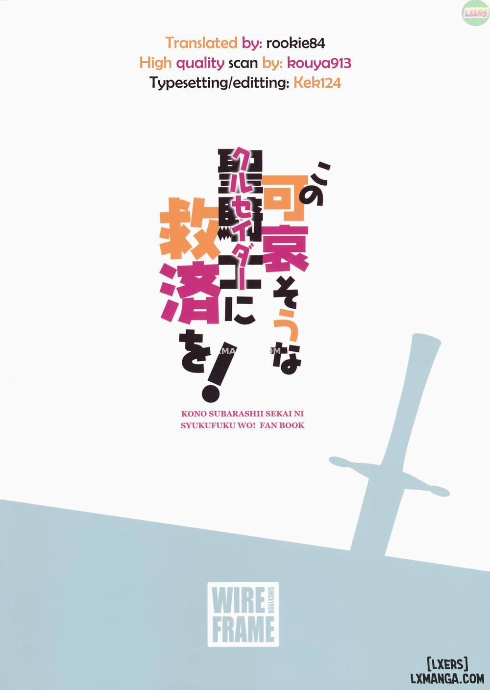 HentaiVN.net - Ảnh 19 - Kono Kawaisou na Crusader ni Kyuusai o! - Chap 1