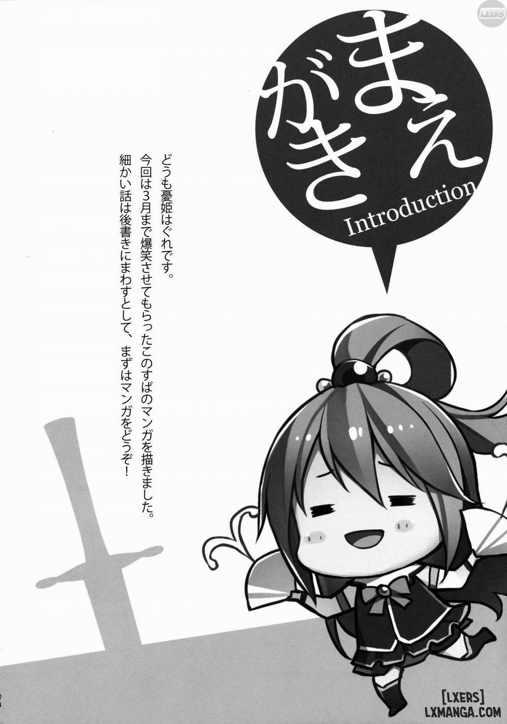 HentaiVN.net - Ảnh 3 - Kono Kawaisou na Crusader ni Kyuusai o! - Chap 1