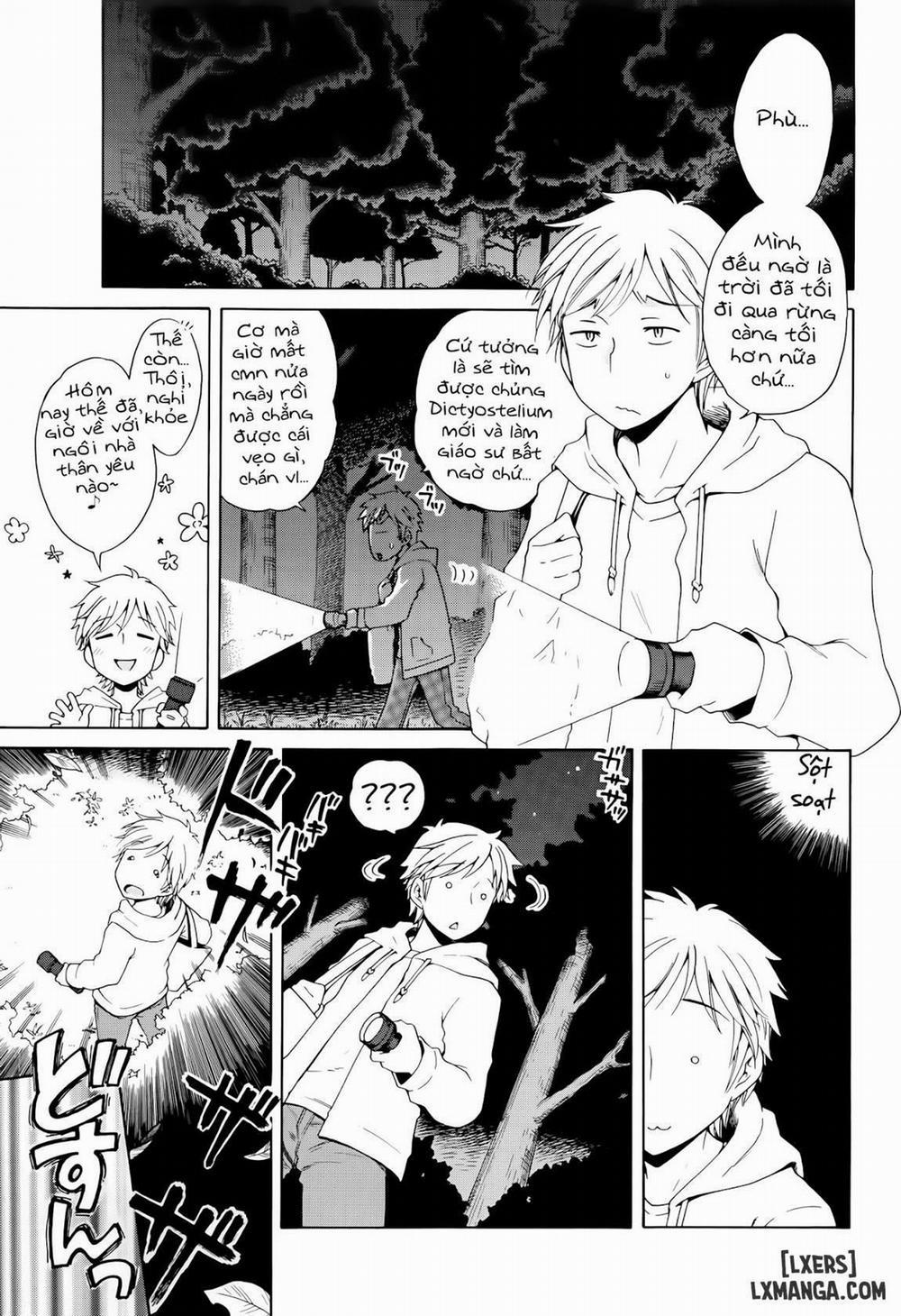 HentaiVN.net - Ảnh 3 - Bat!? Woman - Chap 1