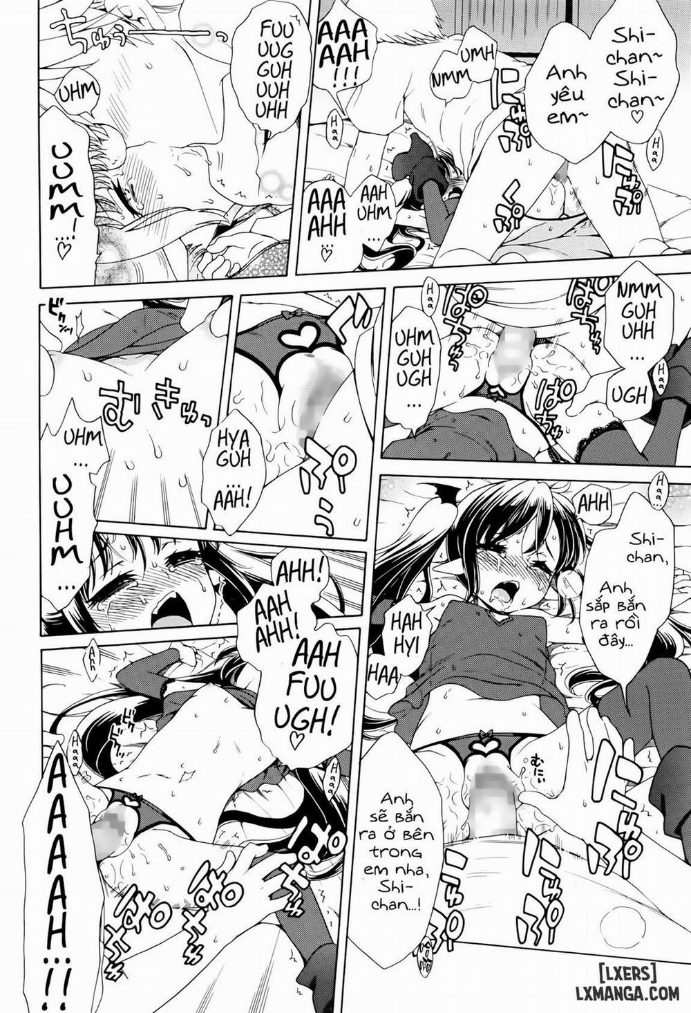 HentaiVN.net - Ảnh 24 - Bat!? Woman - Chap 1