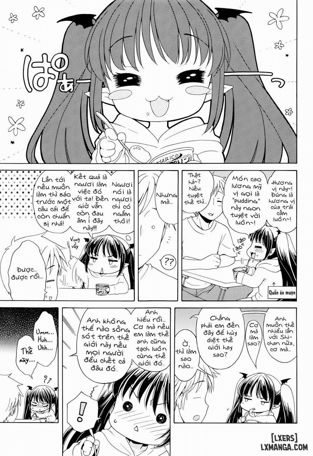 HentaiVN.net - Ảnh 27 - Bat!? Woman - Chap 1
