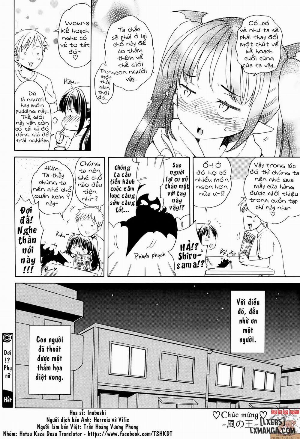 HentaiVN.net - Ảnh 28 - Bat!? Woman - Chap 1