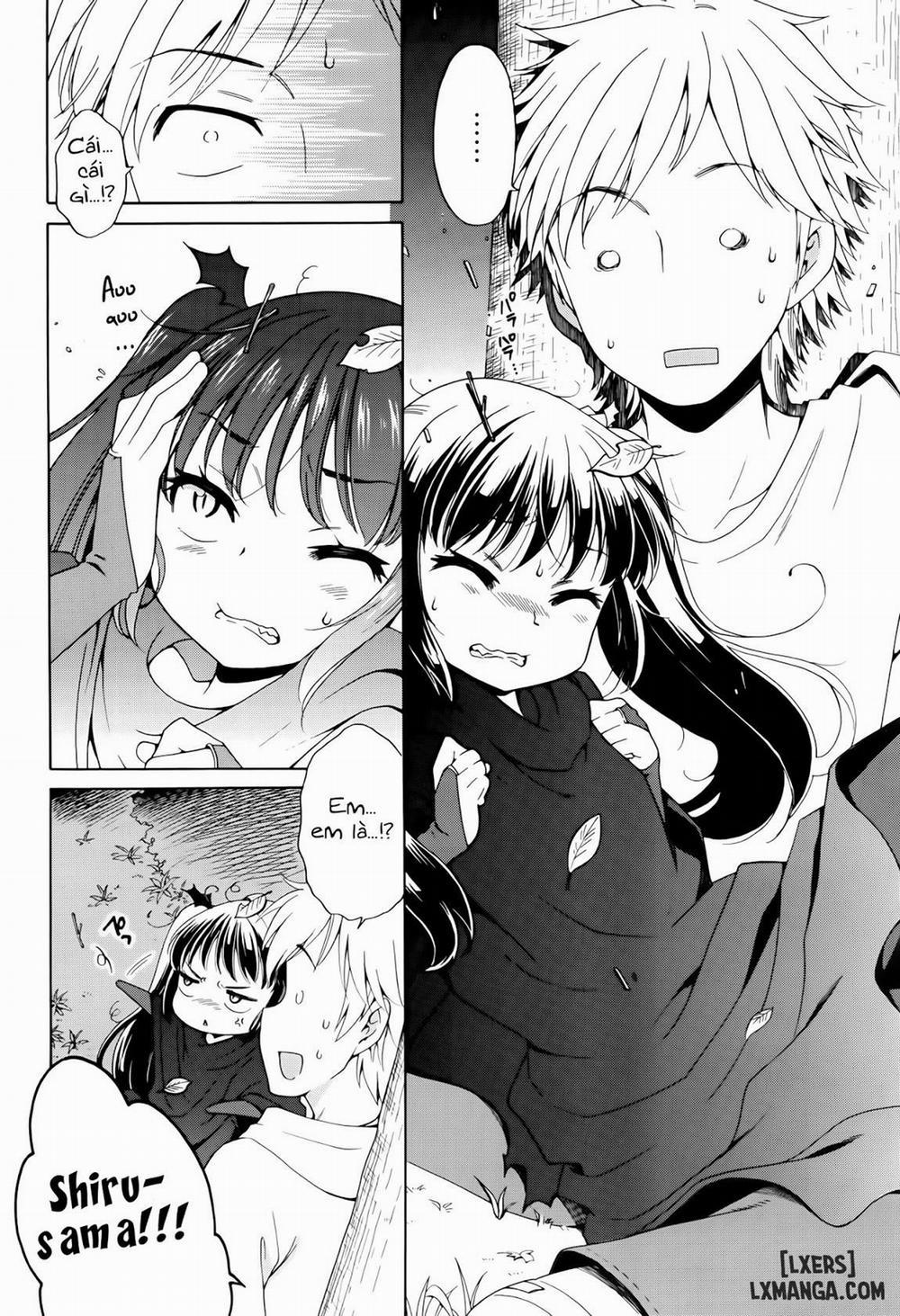 HentaiVN.net - Ảnh 4 - Bat!? Woman - Chap 1