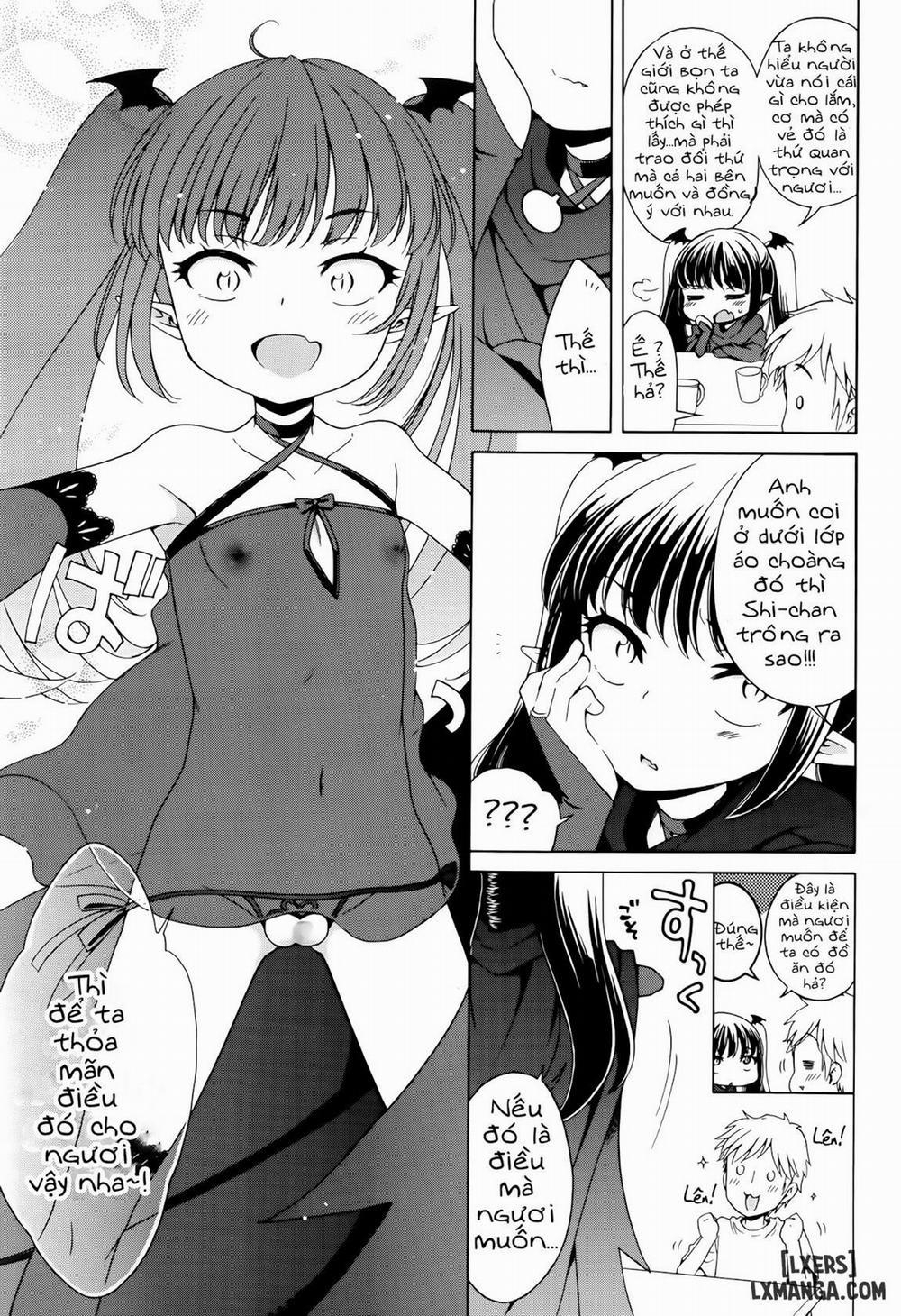 HentaiVN.net - Ảnh 9 - Bat!? Woman - Chap 1