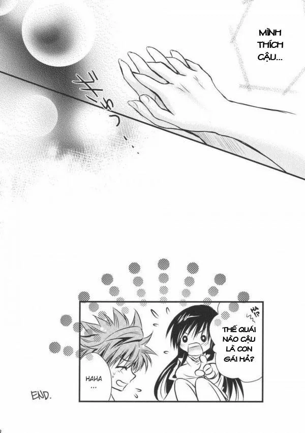 HentaiVN.net - Ảnh 6 - Lovery Summer Girls (To Love-Ru) - Chap 1
