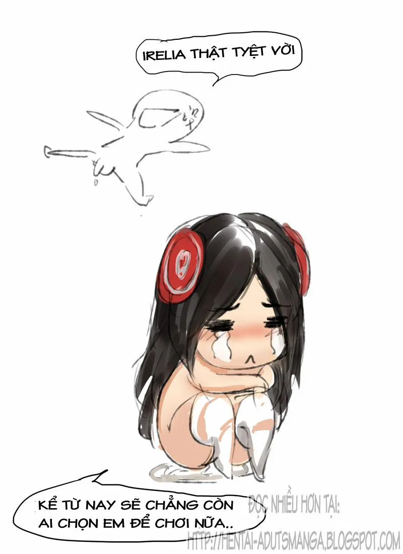 HentaiVN.net - Ảnh 10 - Have You Nerfed Irelia Today? (League Of Legends) - Chap 1