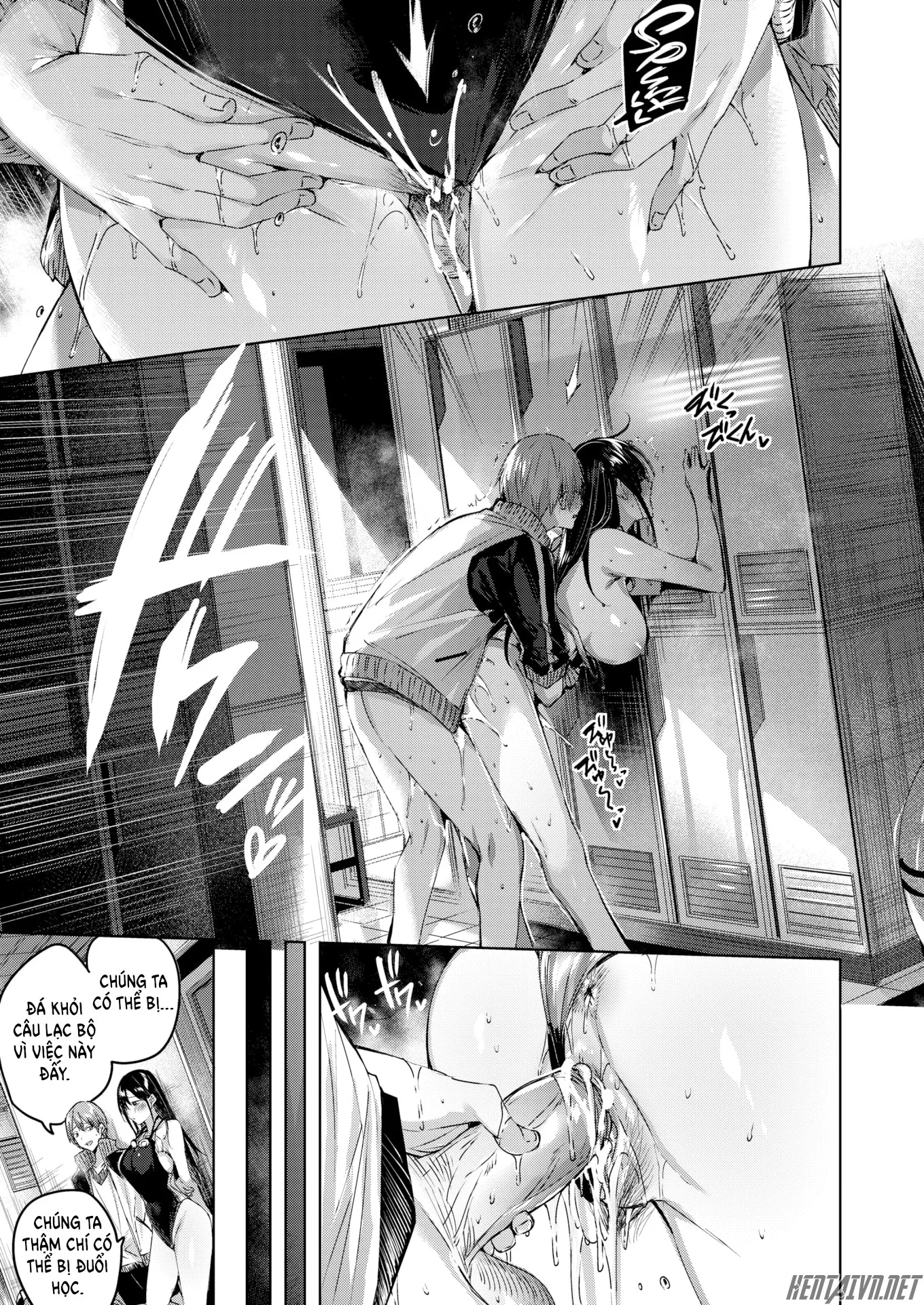 HentaiVN.net - Ảnh 20 - Negative Control - Chap 1