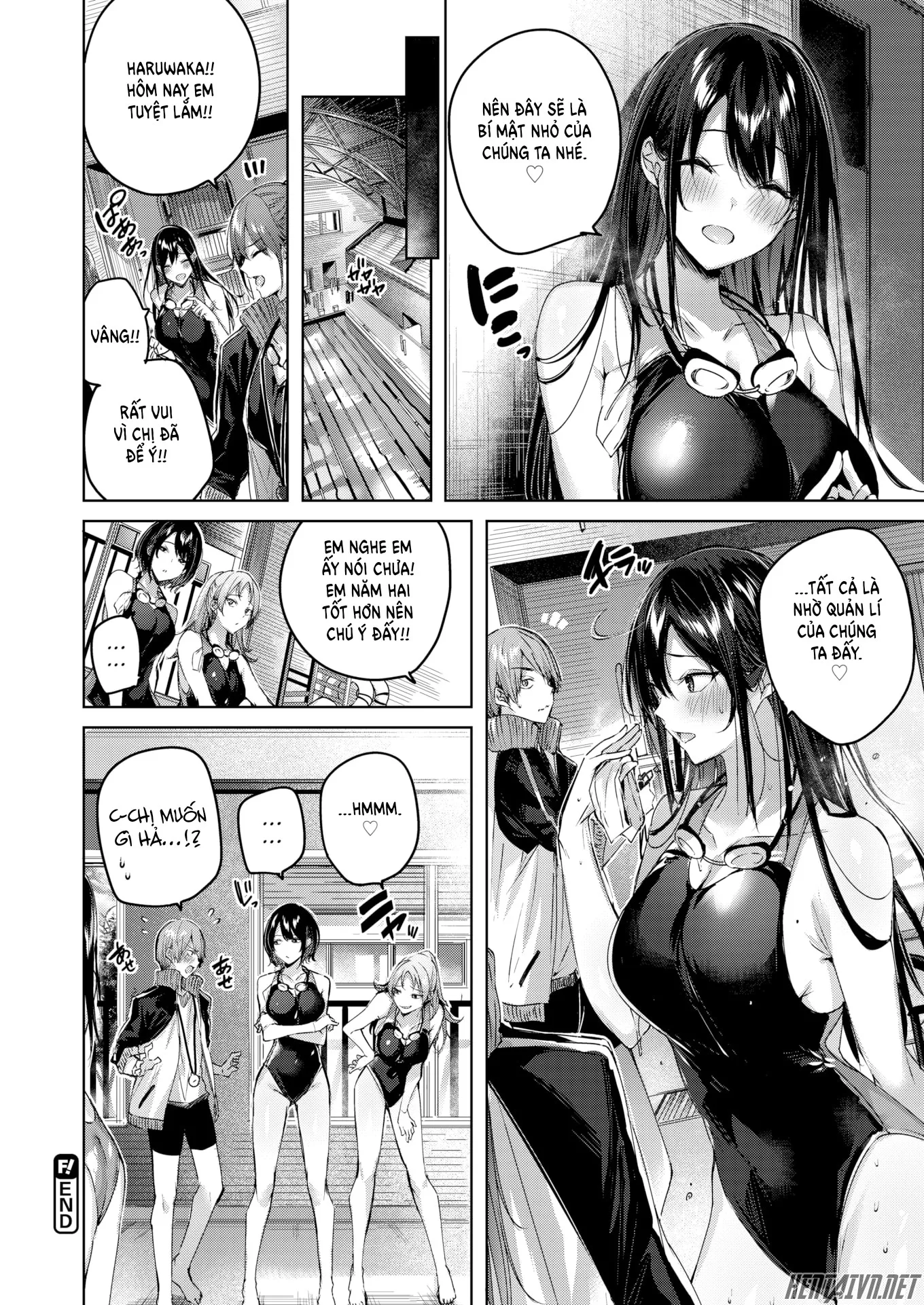 HentaiVN.net - Ảnh 21 - Negative Control - Chap 1