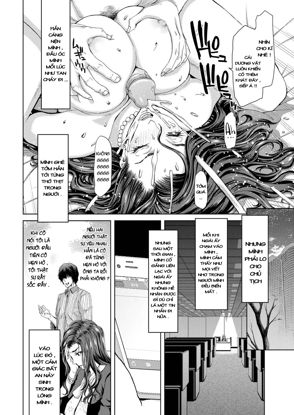 HentaiVN.net - Ảnh 13 - Start of Romance - Chap 1