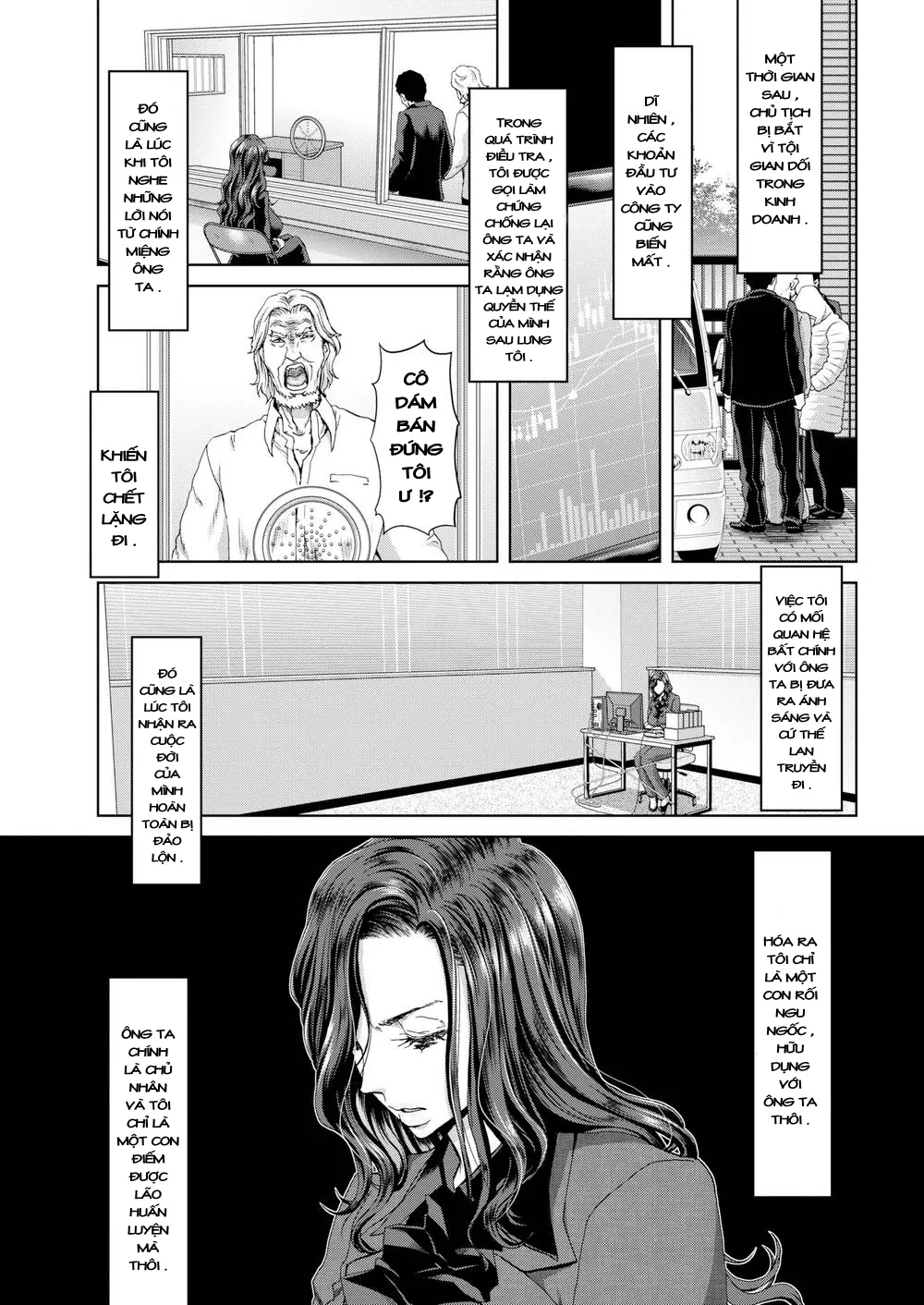 HentaiVN.net - Ảnh 14 - Start of Romance - Chap 1