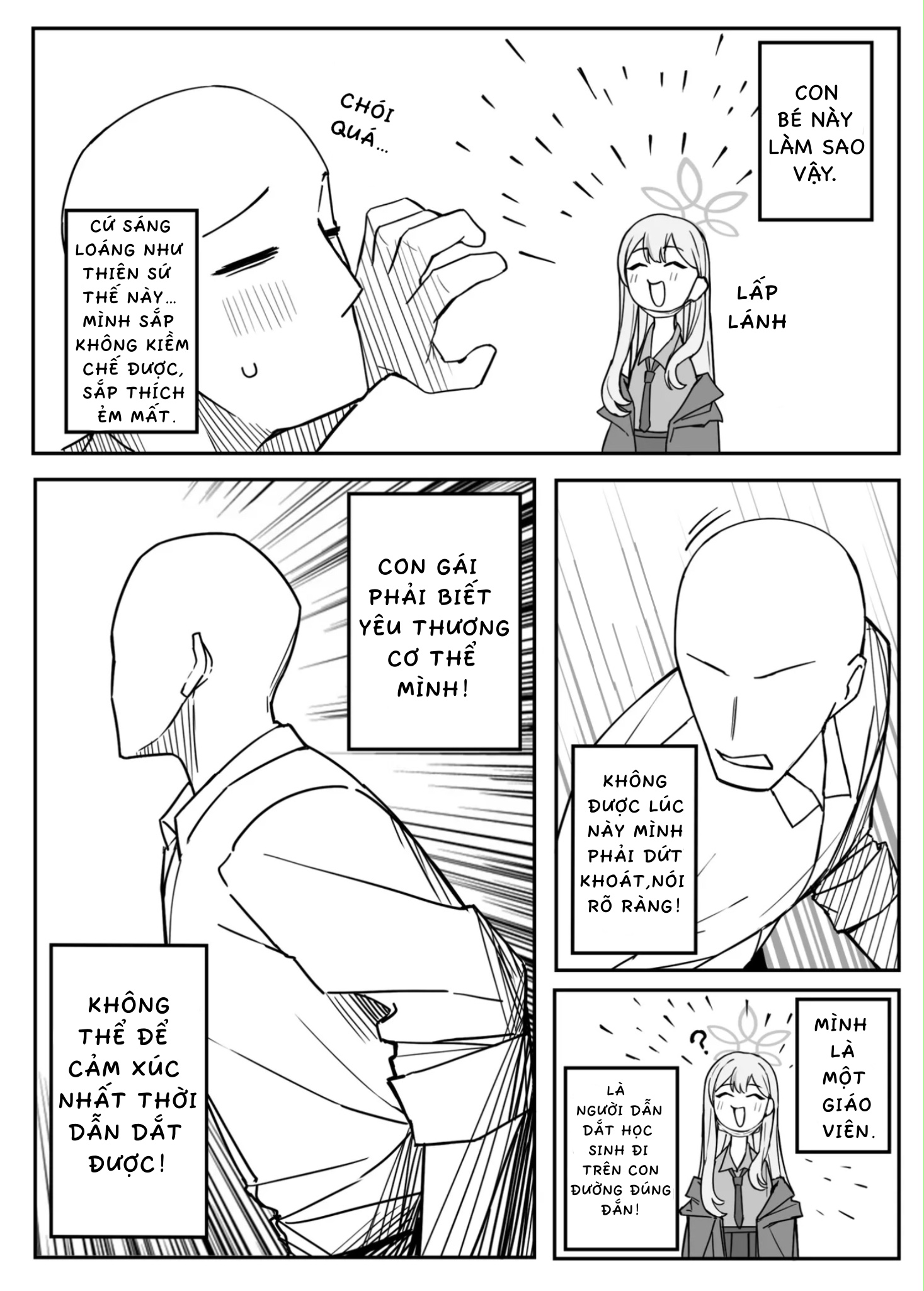 HentaiVN.net - Ảnh 3 - Konoka and sensei - Chap 1