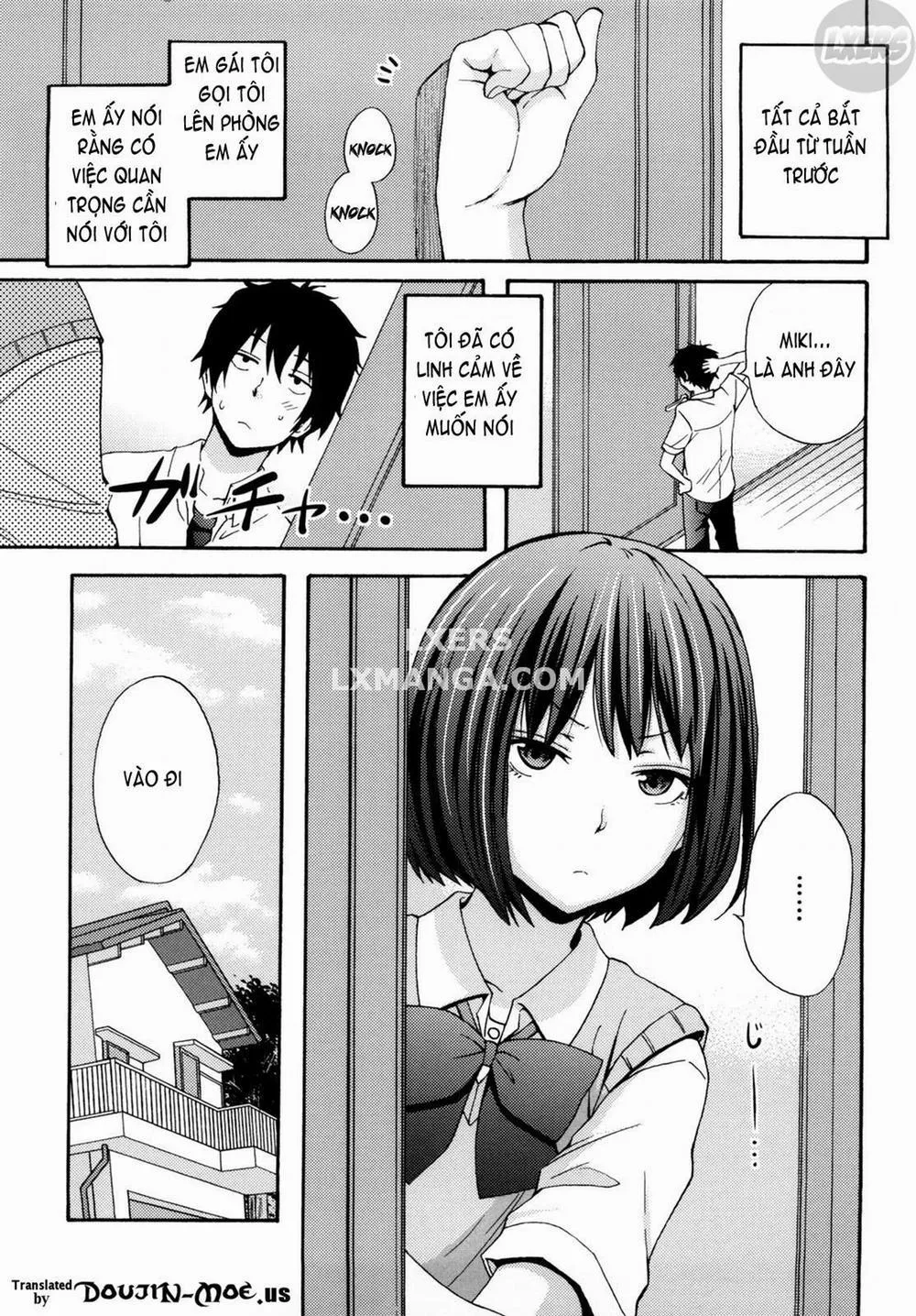 HentaiVN.net - Ảnh 10 - Good Times - Chap 1