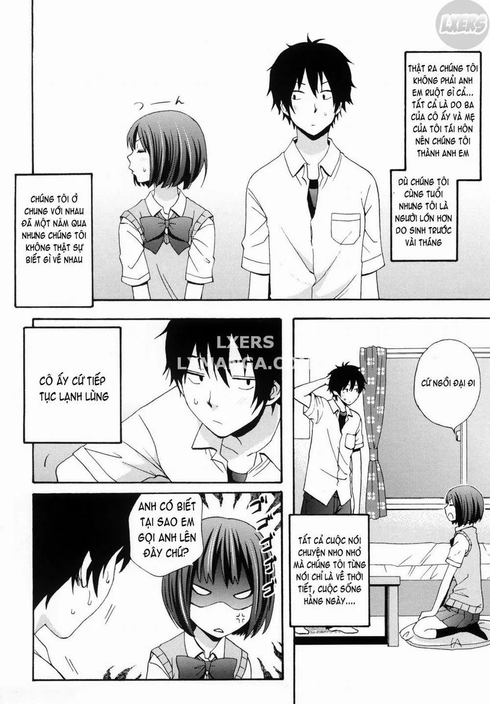 HentaiVN.net - Ảnh 11 - Good Times - Chap 1