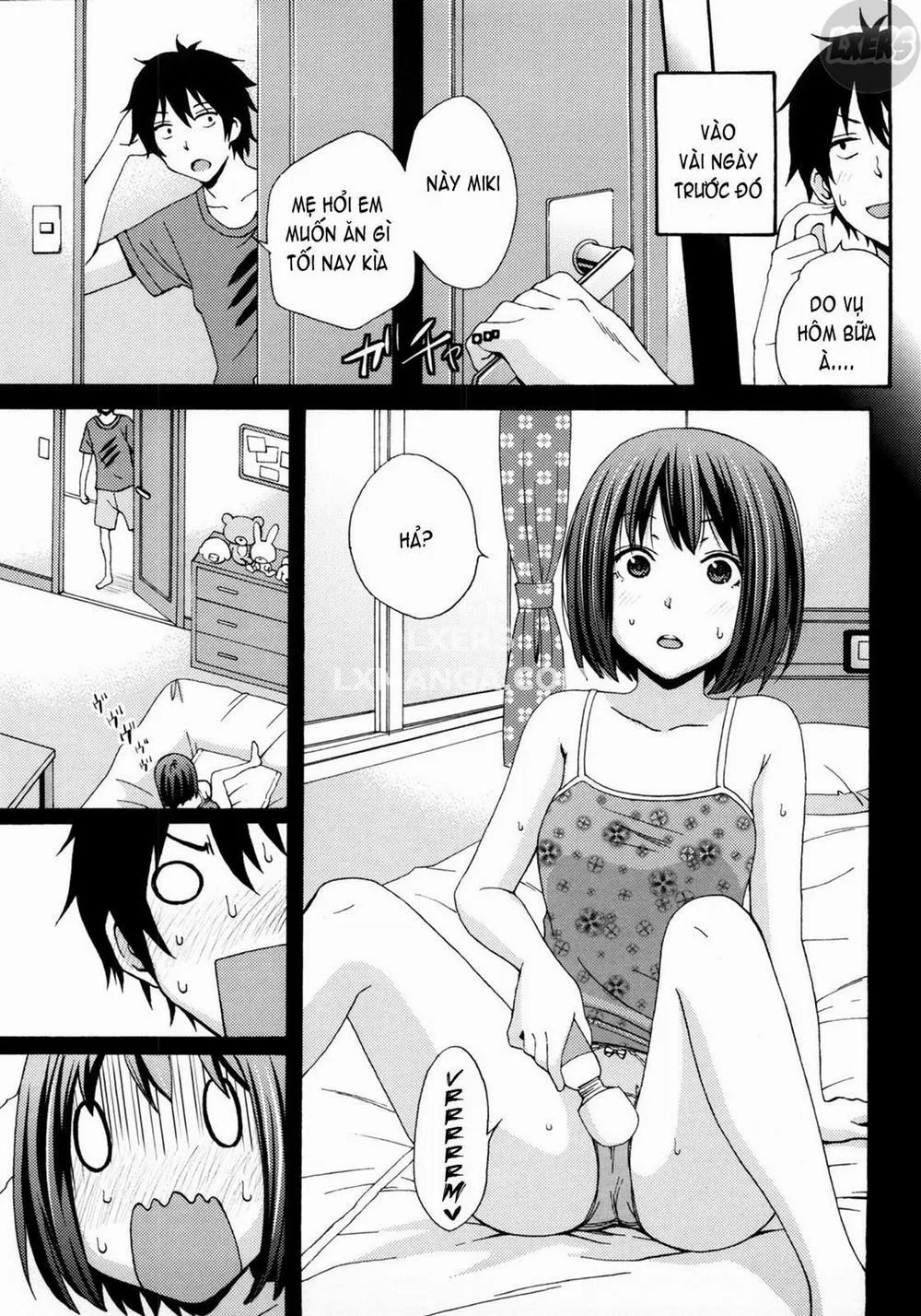 HentaiVN.net - Ảnh 12 - Good Times - Chap 1